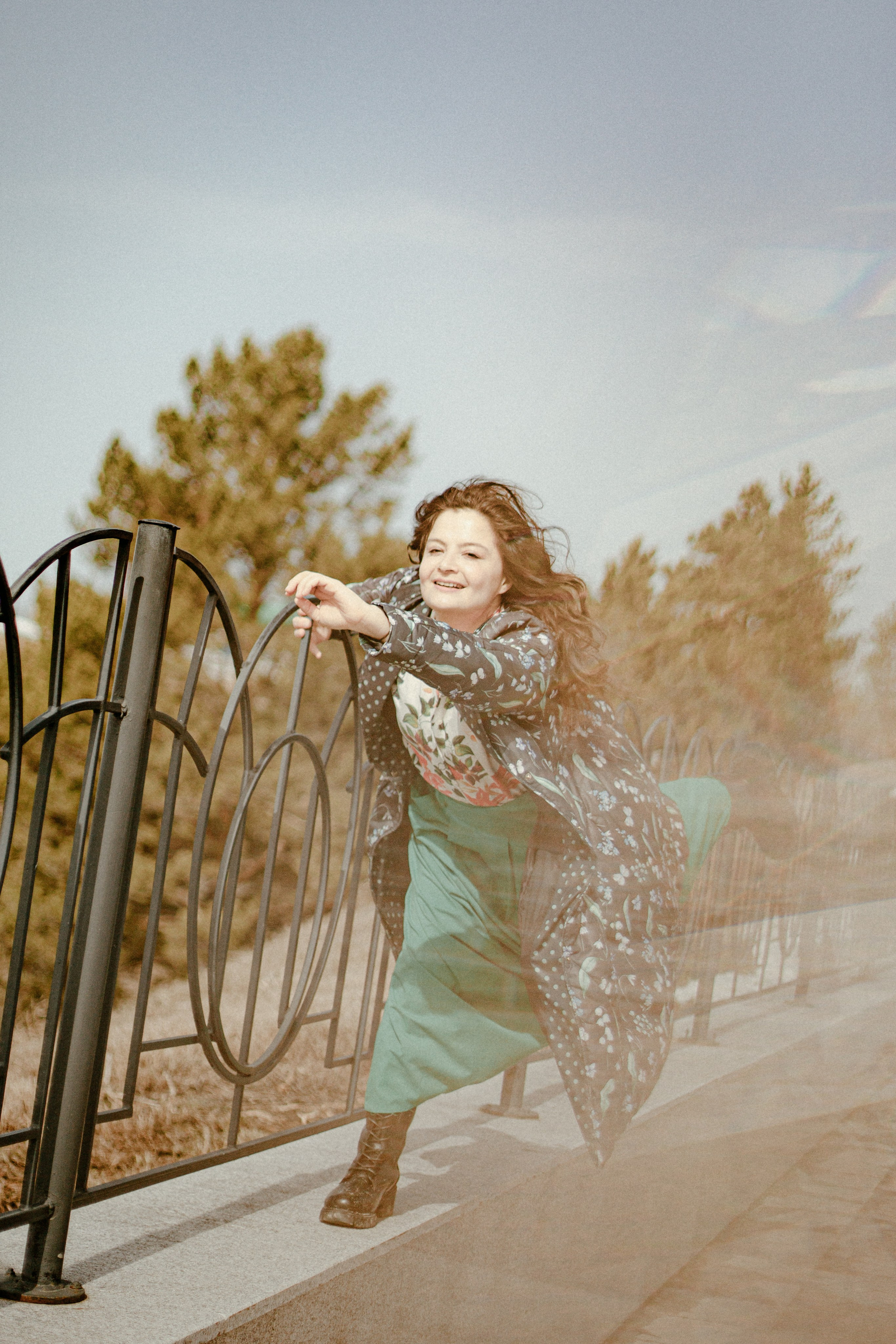 Зуля Стадник, детский писатель. Арт-фотограф Крис Л. в Тобольске: портрет, семейные, свадьбы