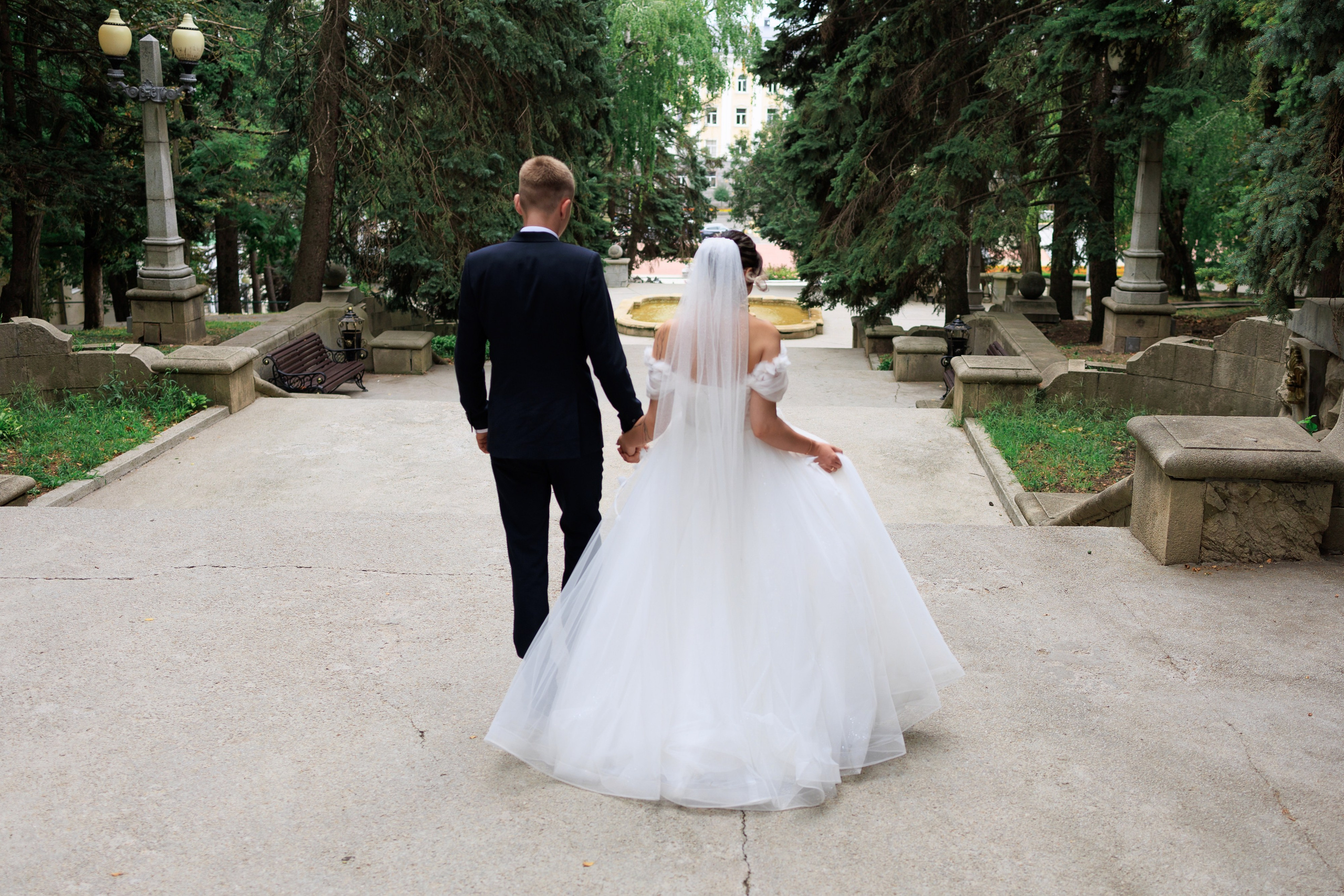 Никита и Диана. Репортажный и свадебный фотограф Пятигорск и КМВ