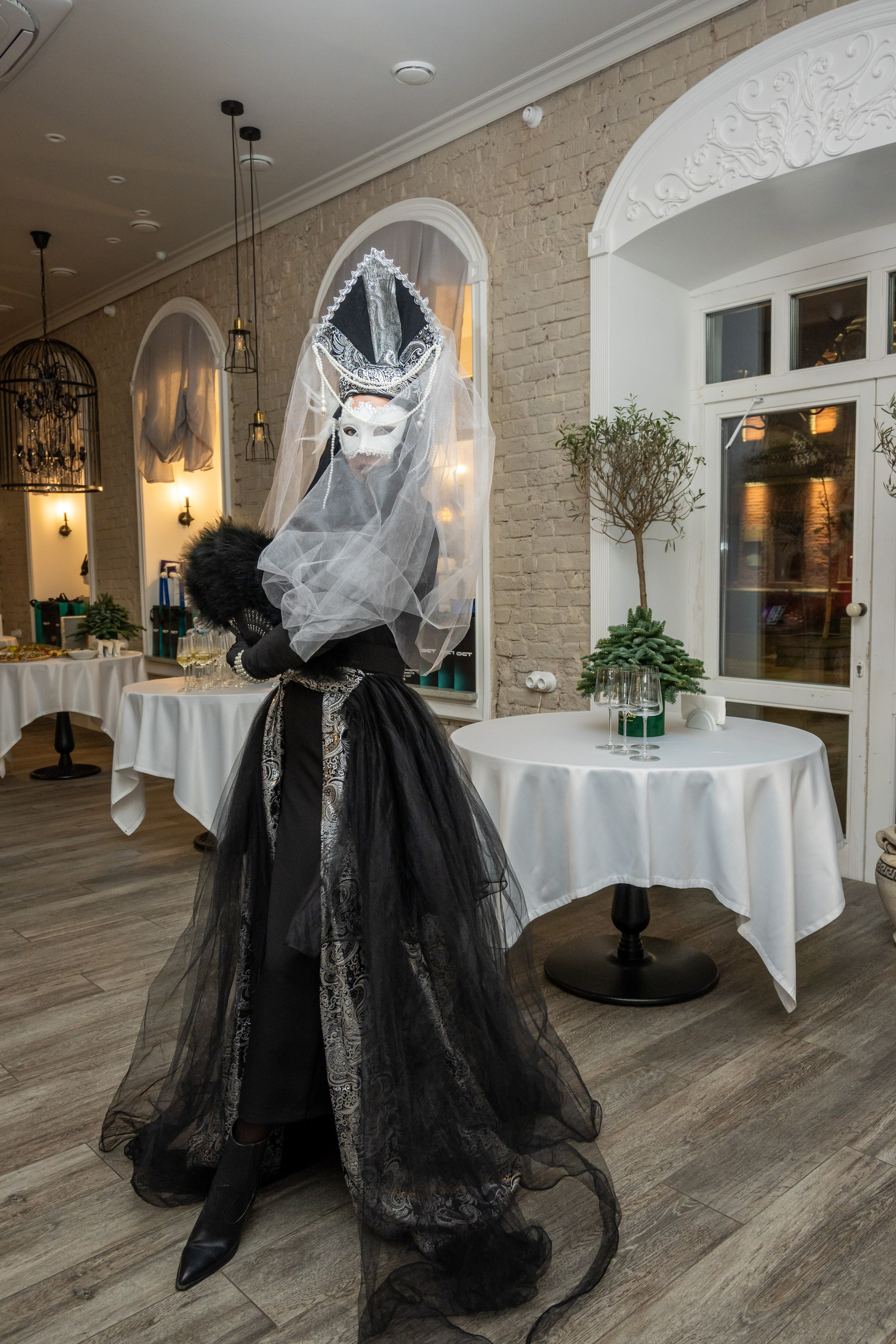 Венецианский карнавал. Brera. Akilova.love.photo