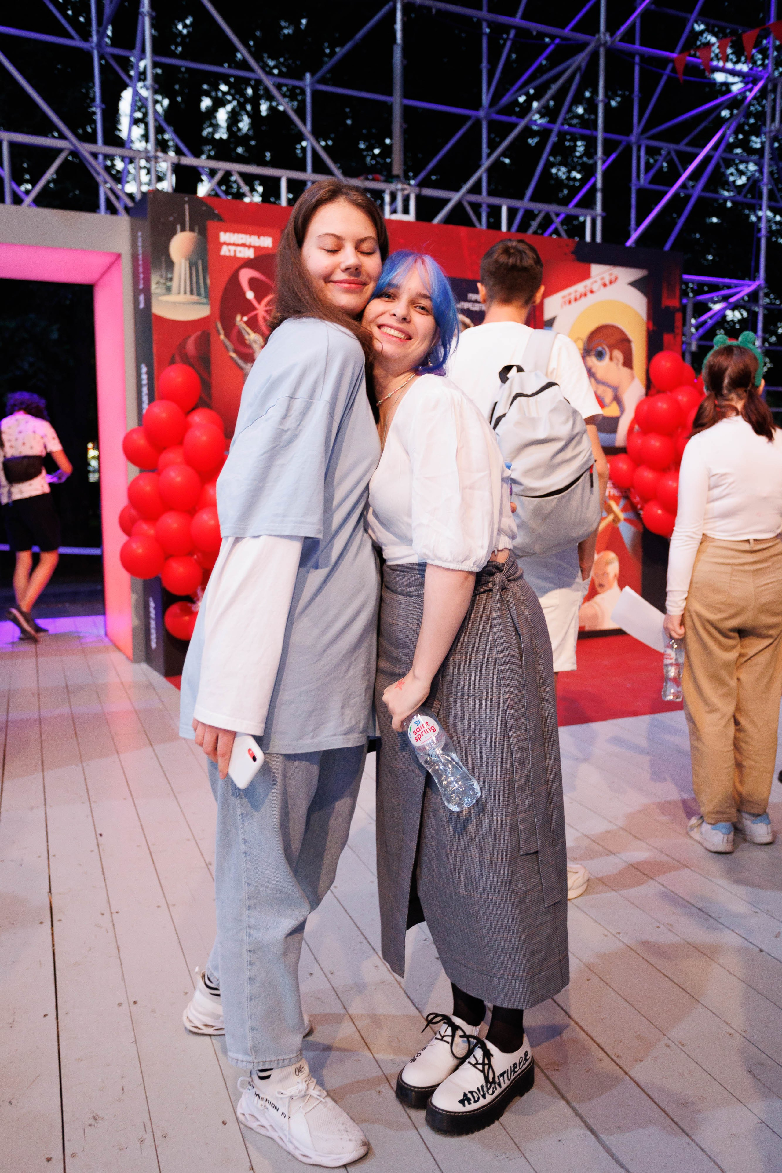 Яндекс Дача квест Atomic Heart. Коммерческий фотограф Ксения Есина