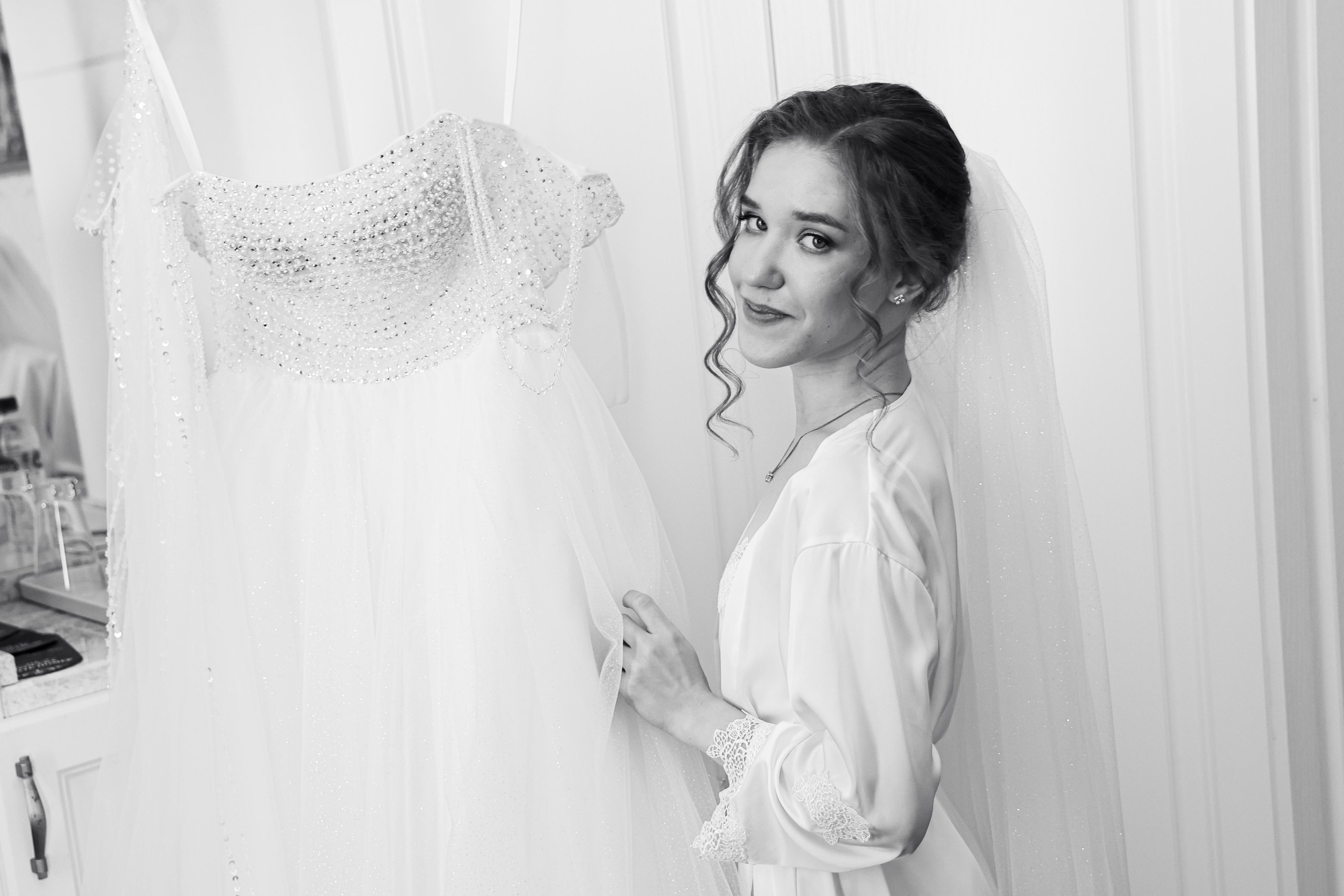 УТРО НЕВЕСТЫ. Свадебный фотограф — видеограф в г. Астрахань Екатерина Юмашева