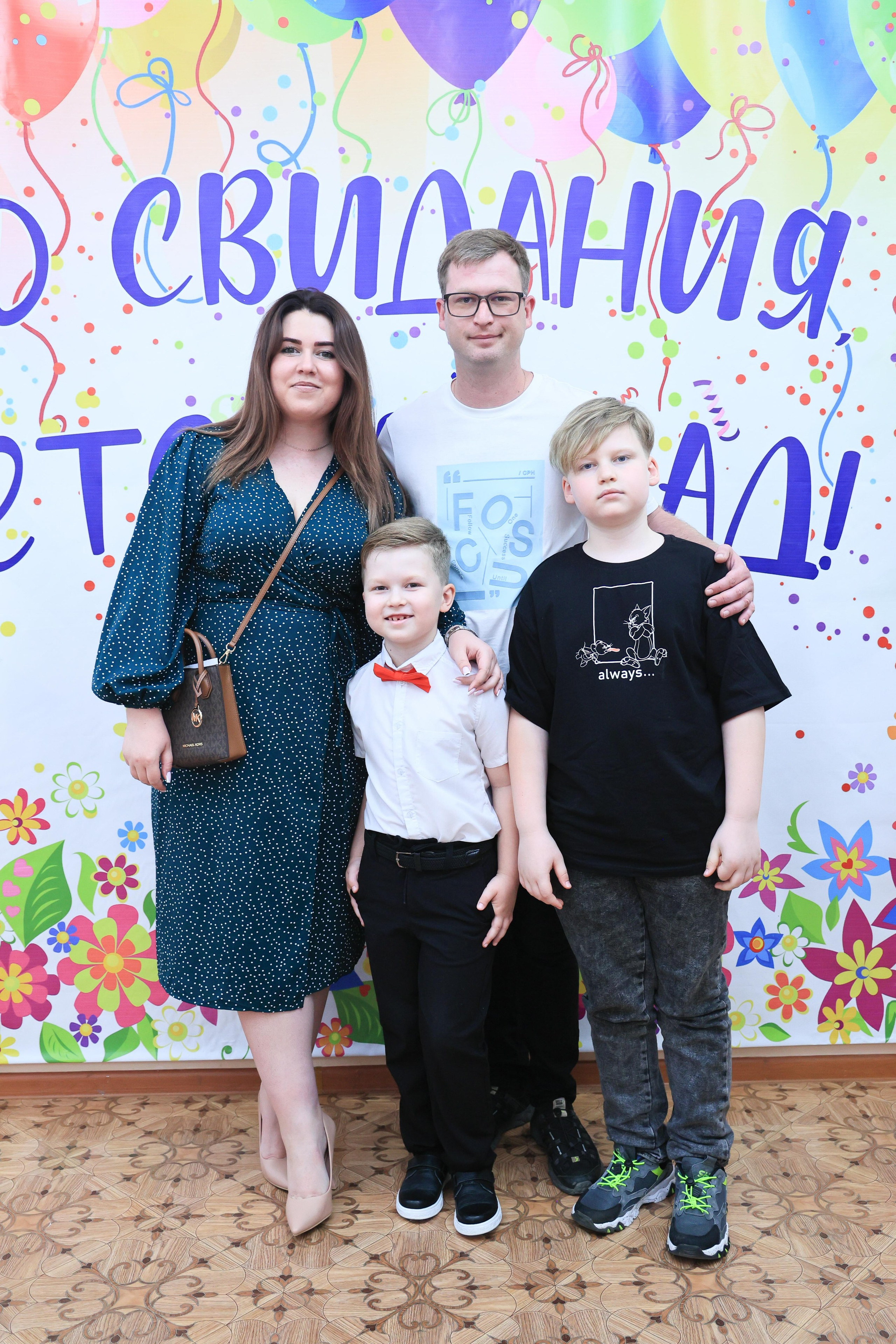 ДЕТСКИЙ САД. Свадебный фотограф — видеограф в г. Астрахань Екатерина Юмашева