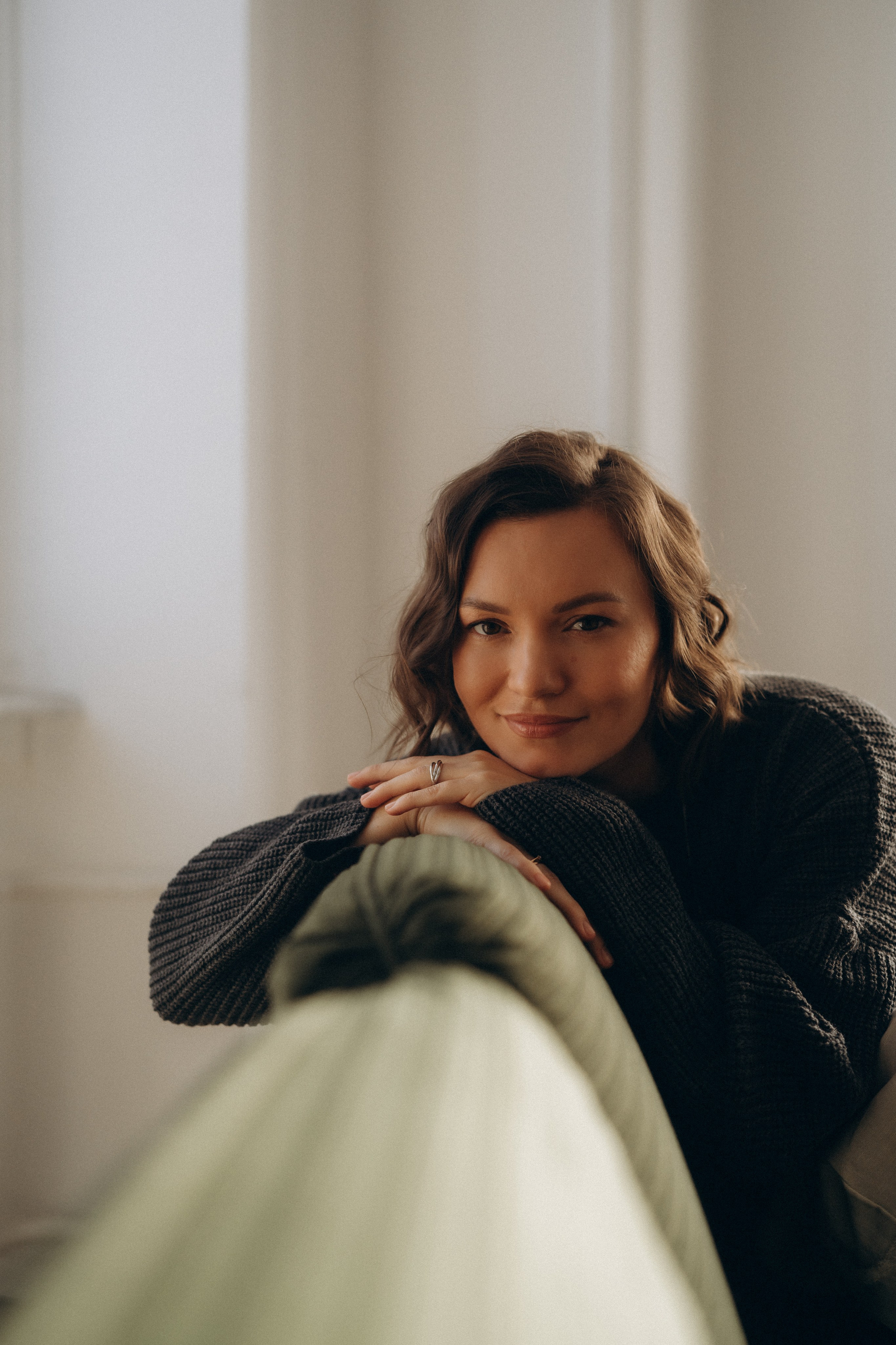 Открытый взгляд. Семейный фотограф в Ангарске/ Иркутске