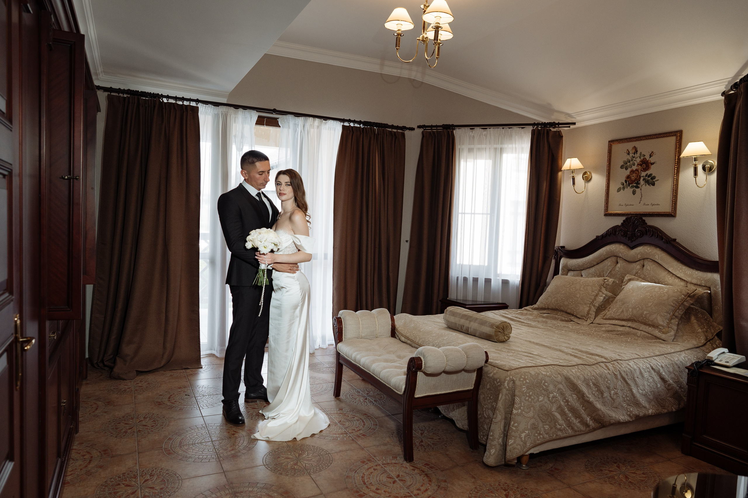 Свадебный фотограф в Ростове-на-Дону и РО Мендес Беатриса