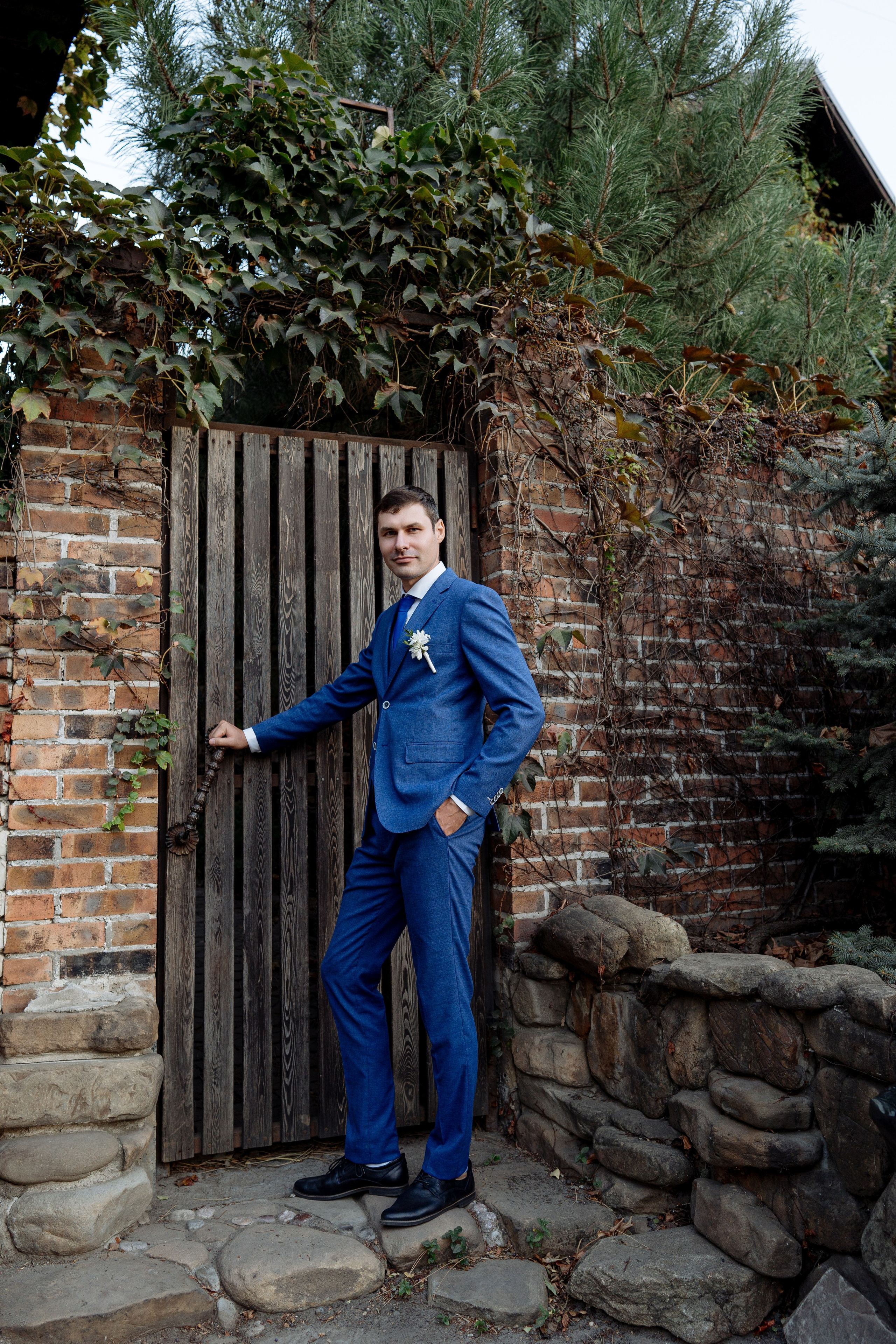 Игорь и Галина