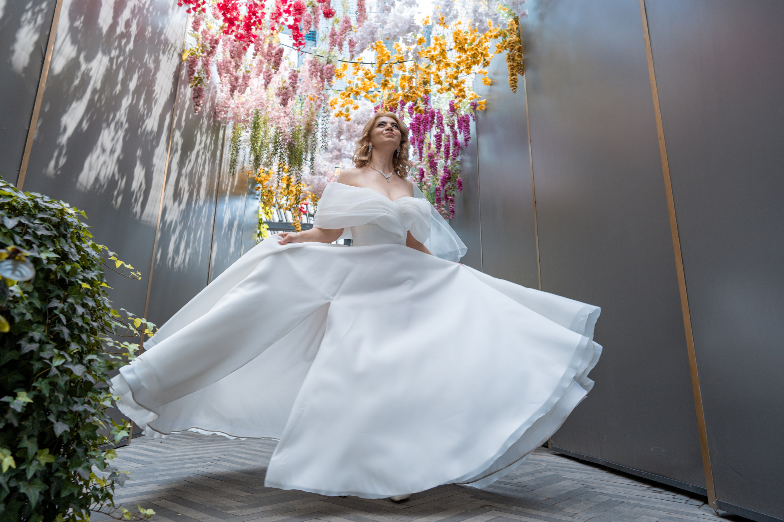 Виктор и Юлия