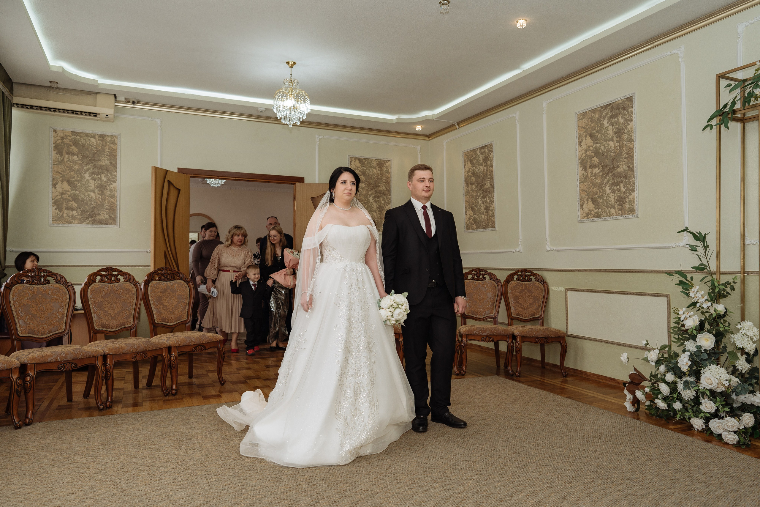 Владимир и Екатерина