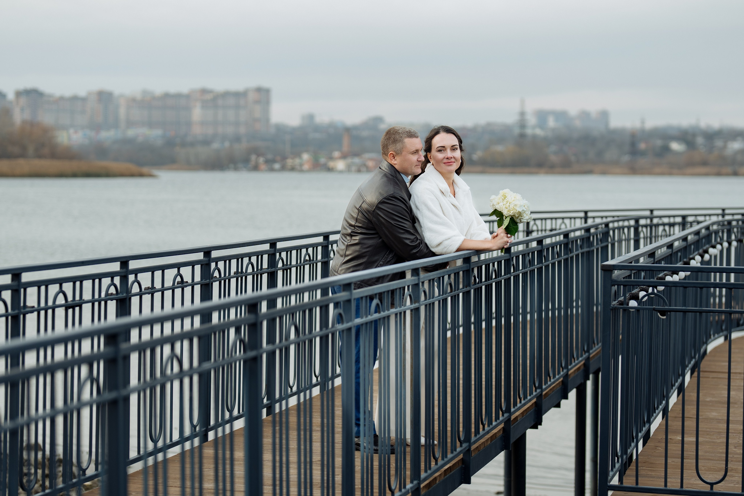 Денис и Юлия