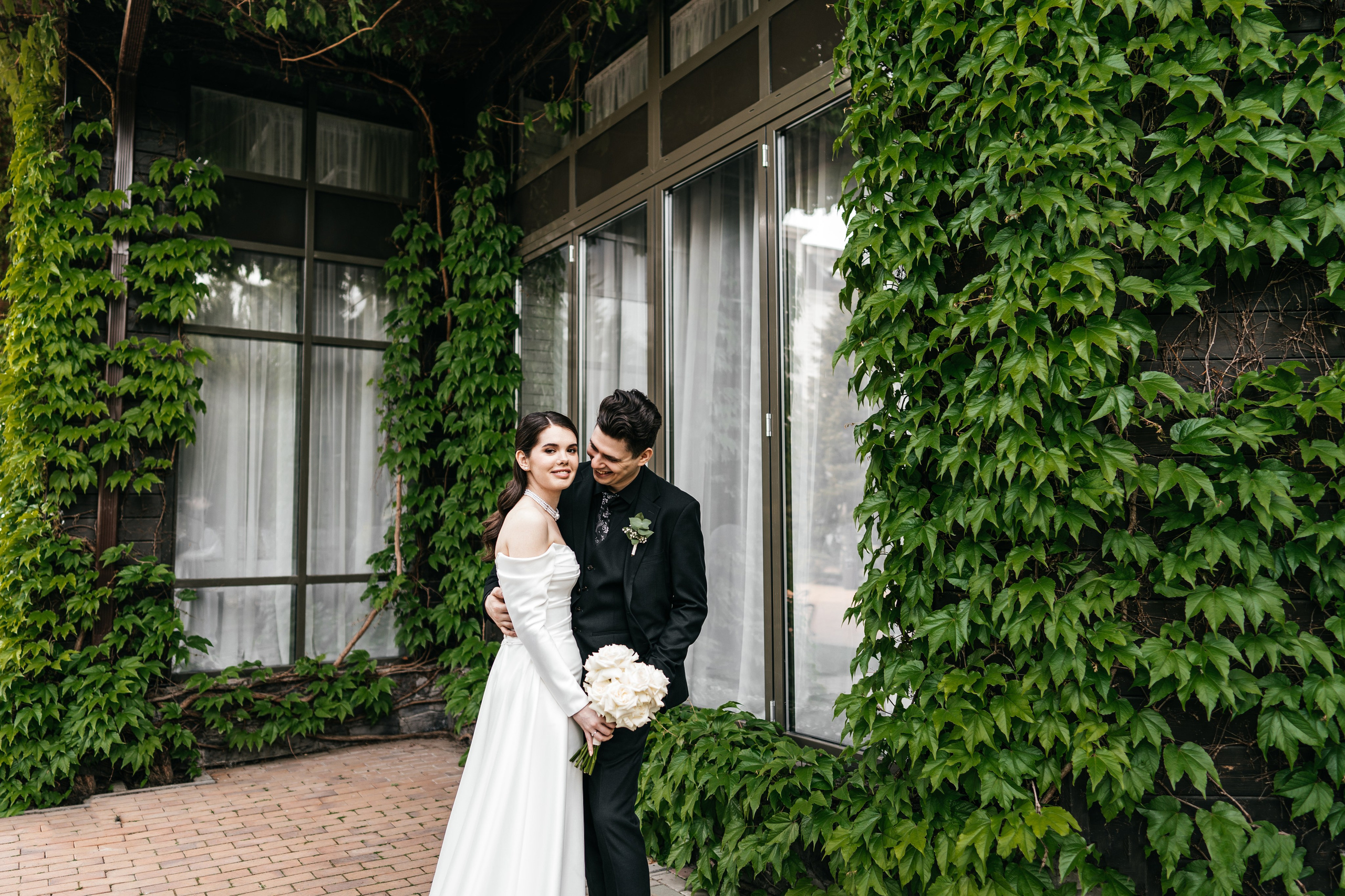 Станислав и Екатерина