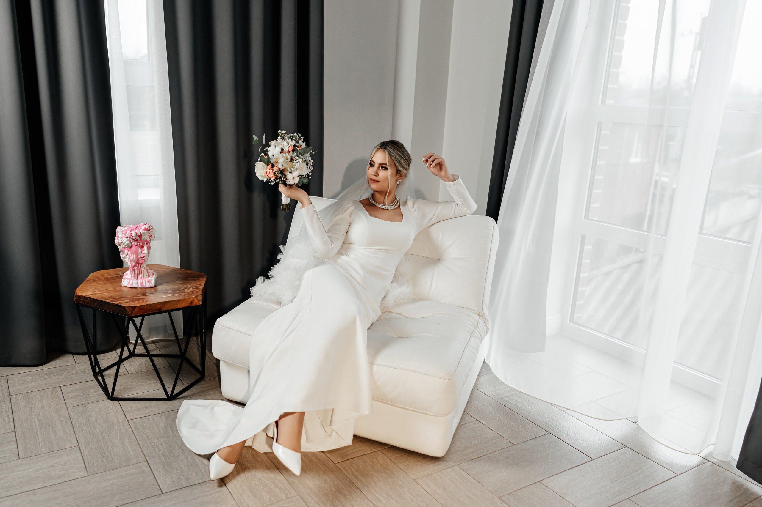 Свадьба в фотостудии Ростова на Дону