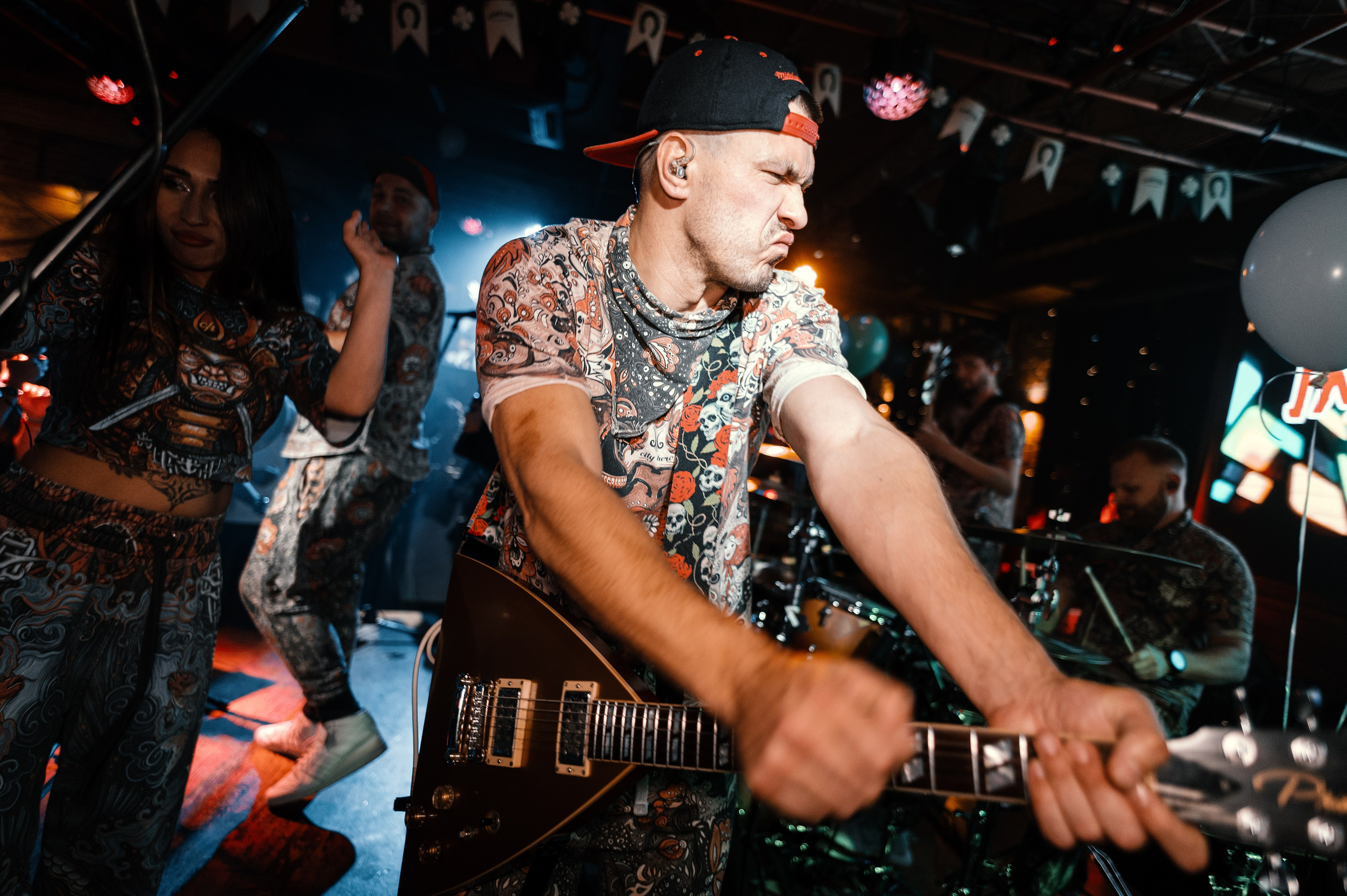 Wilson Pub. Профессиональная фотосессия в Краснодаре | Фотограф Денис Труфанов