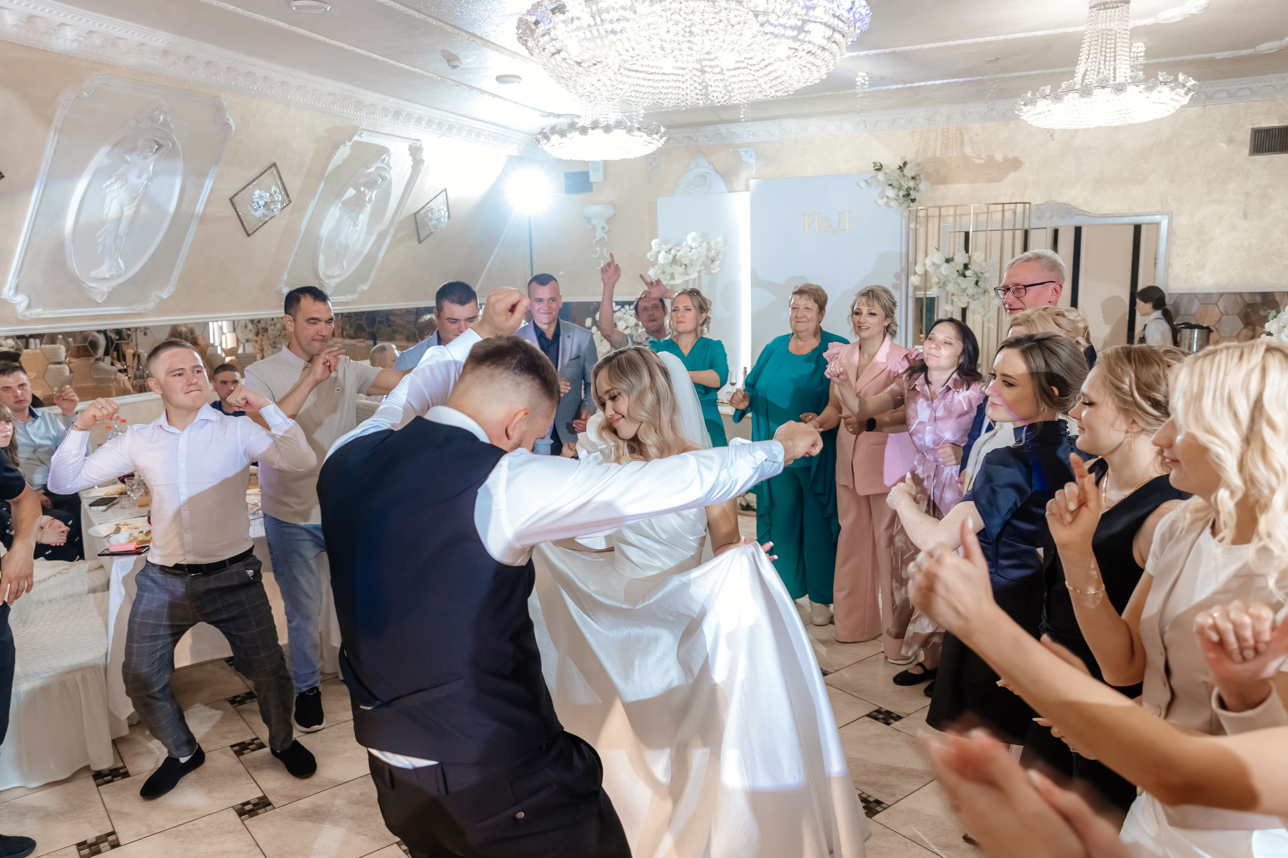 Игорь и Дарья. Свадебный и семейный фотограф Разида Мухаметова