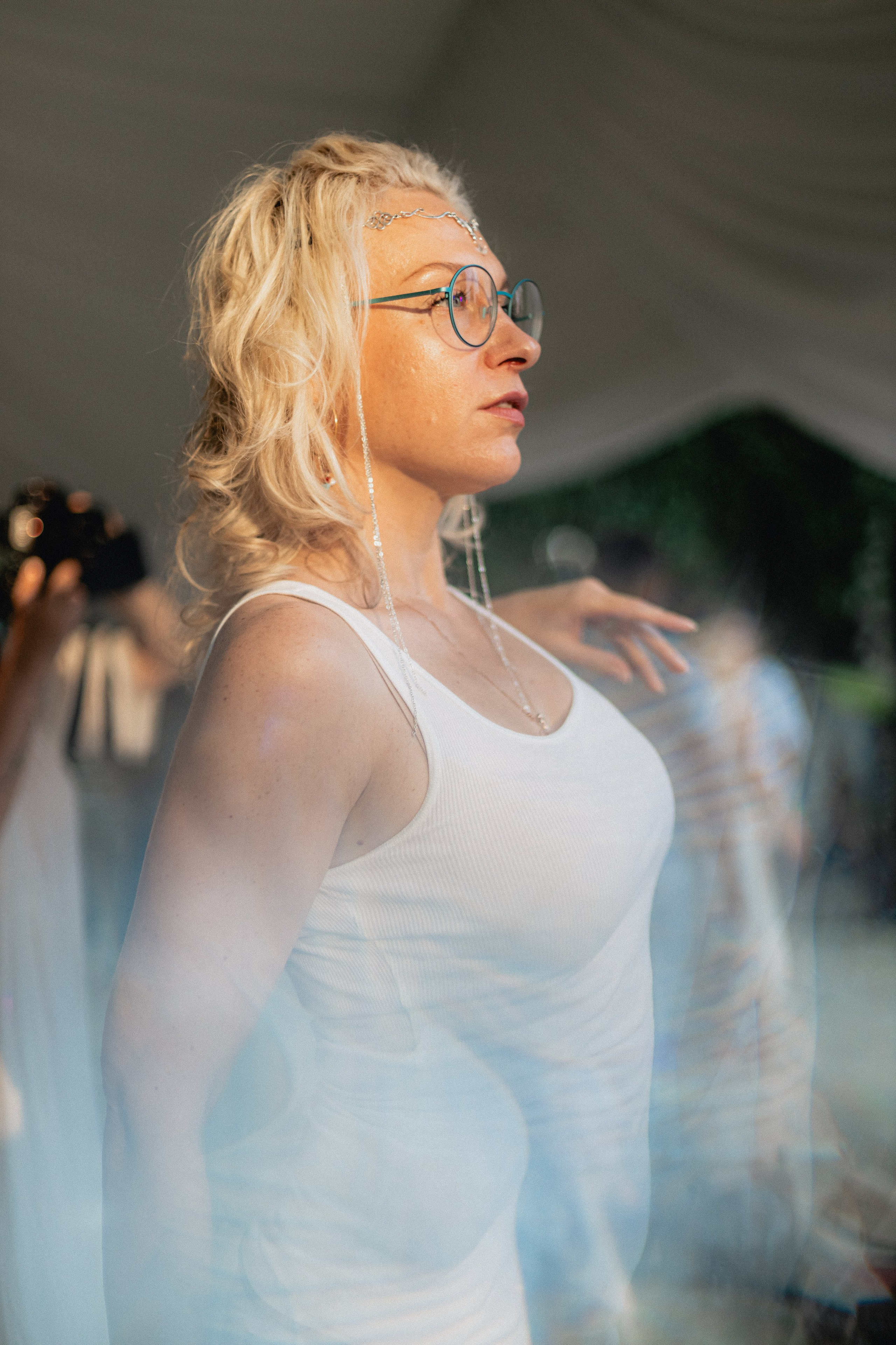 Ecstatic Berezy. Mariam Bagdasaryan