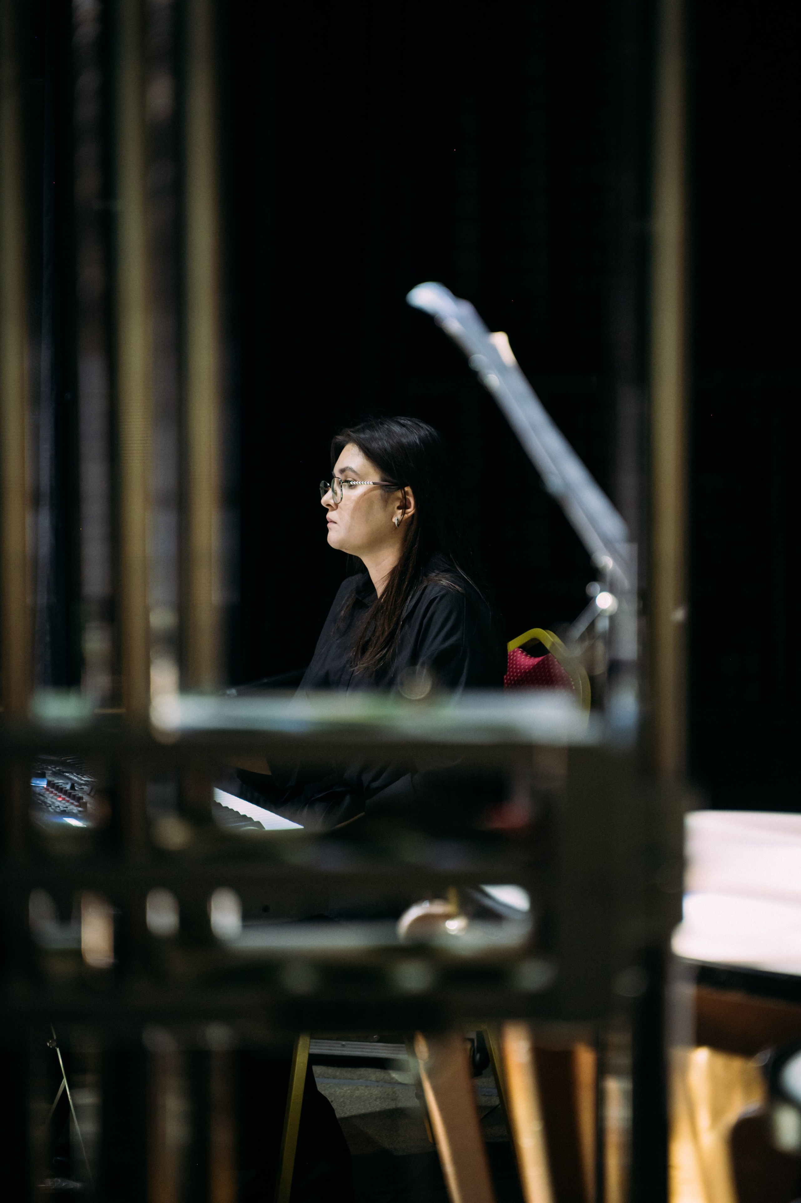 Симфонический оркестр. Фотограф в Волгограде Марина Черных