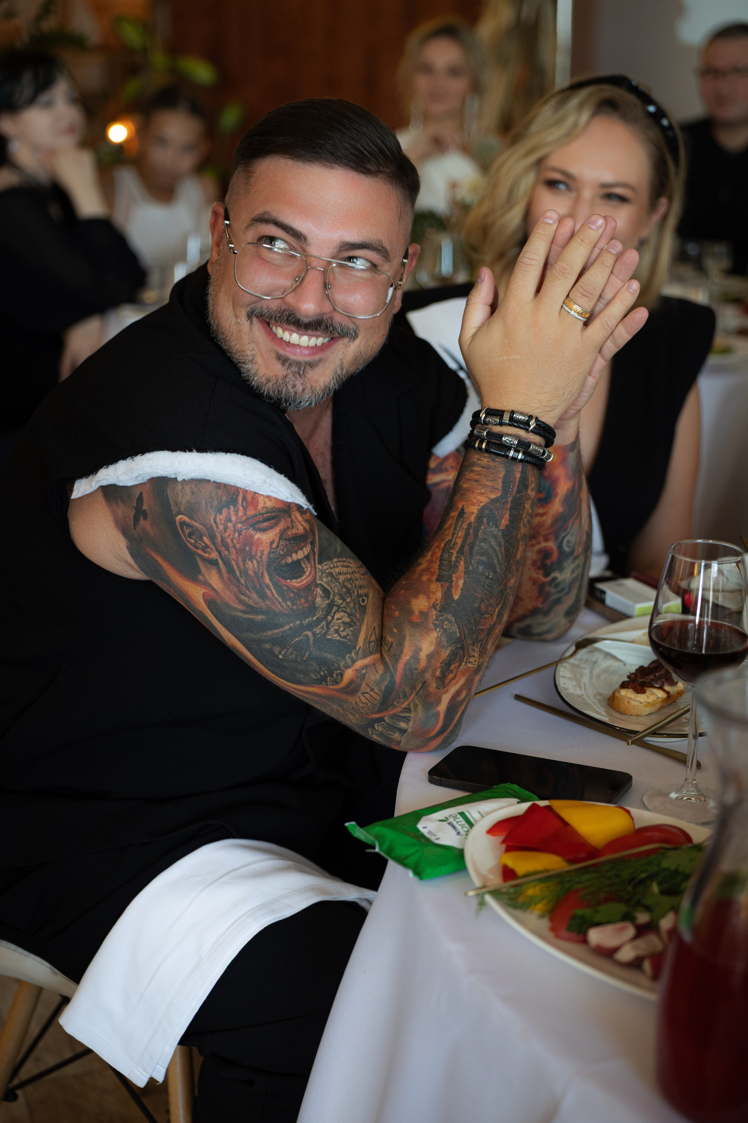 Екатерина и Серафим. Ваш фотограф — Александра Андрущенко