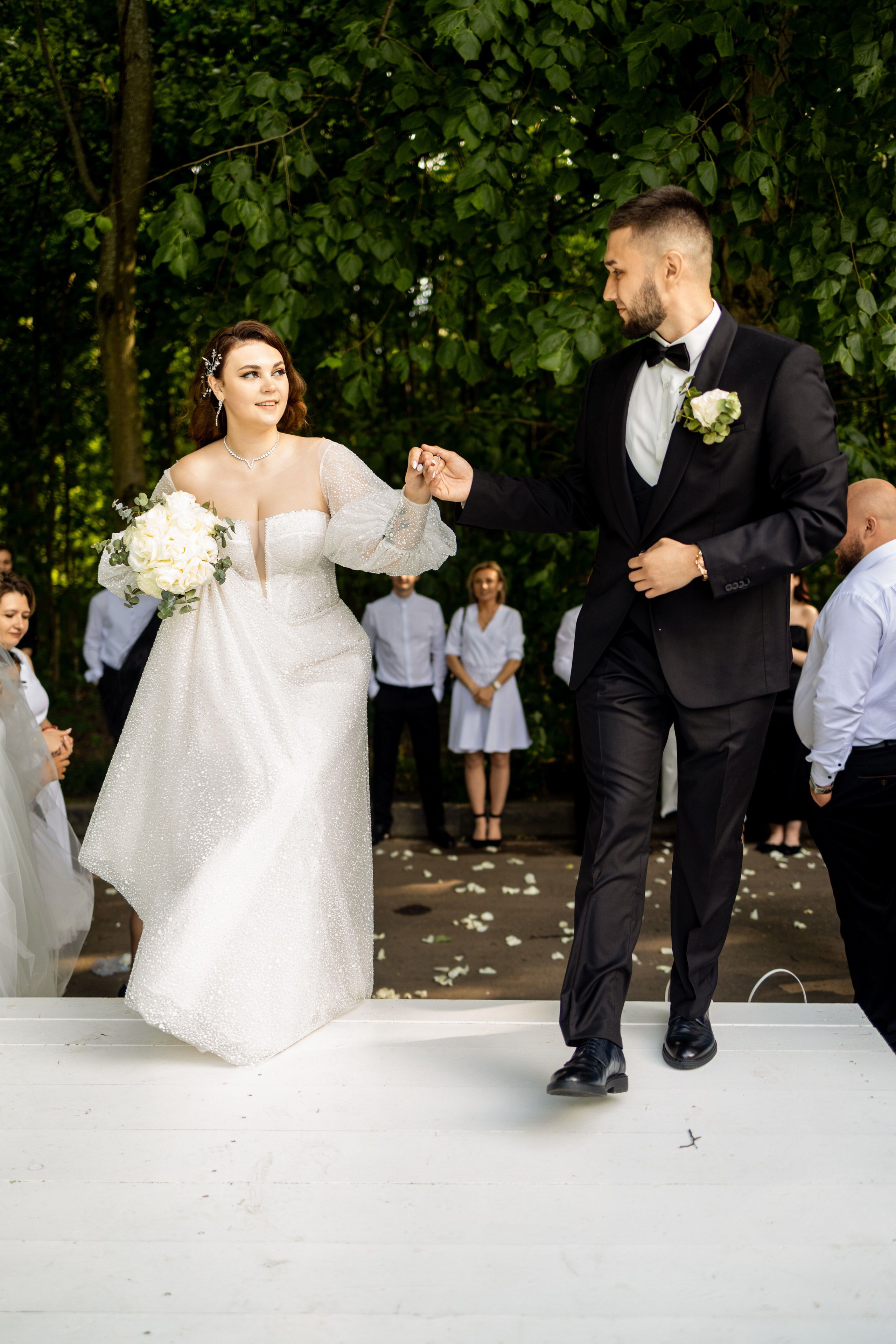 Яна & Анатолий. Фотограф Виктория Бурова