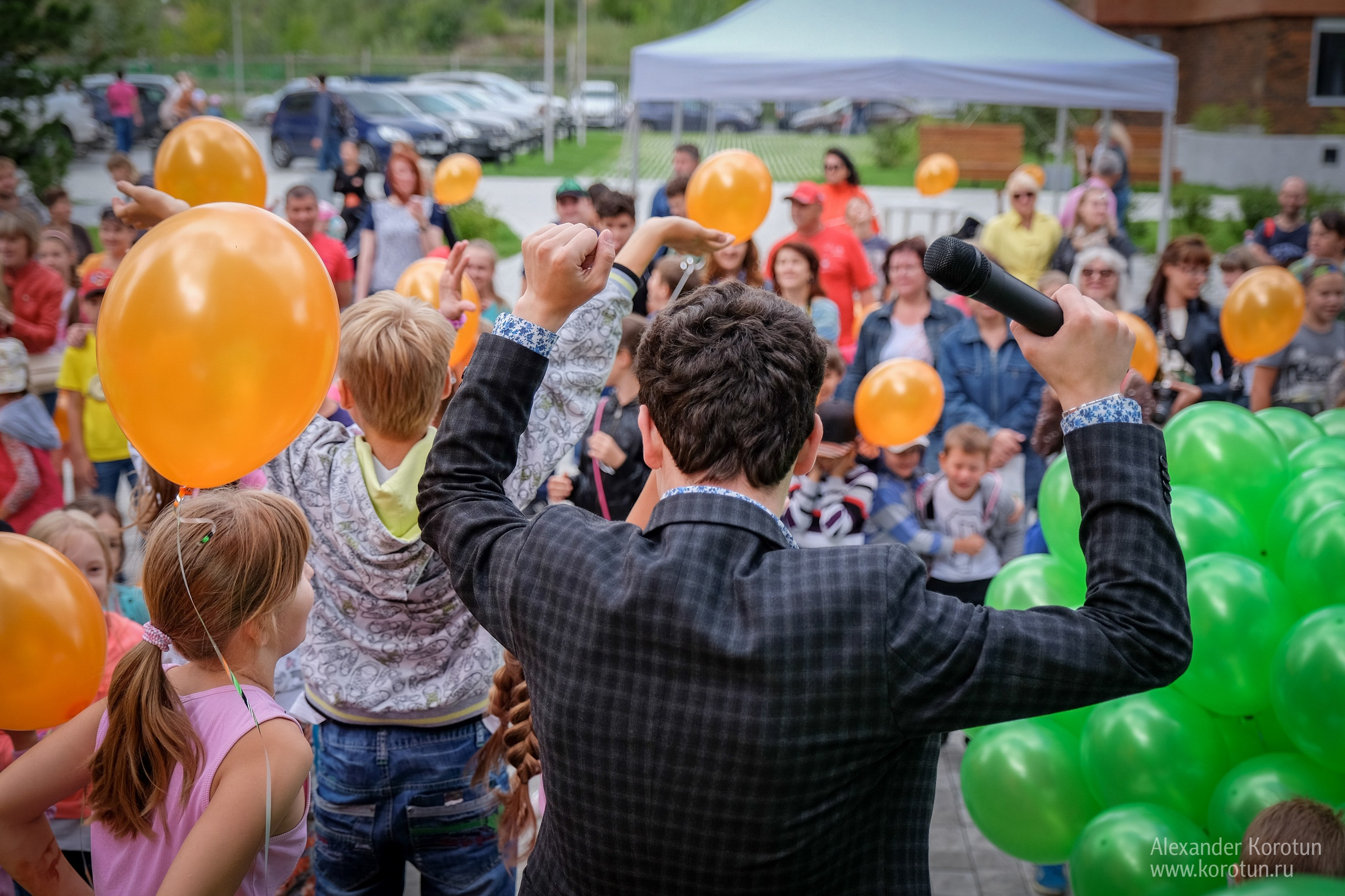 Репортажные съёмки. Рекламный, каталожный и предметный фотограф в Москве Александр Коротун