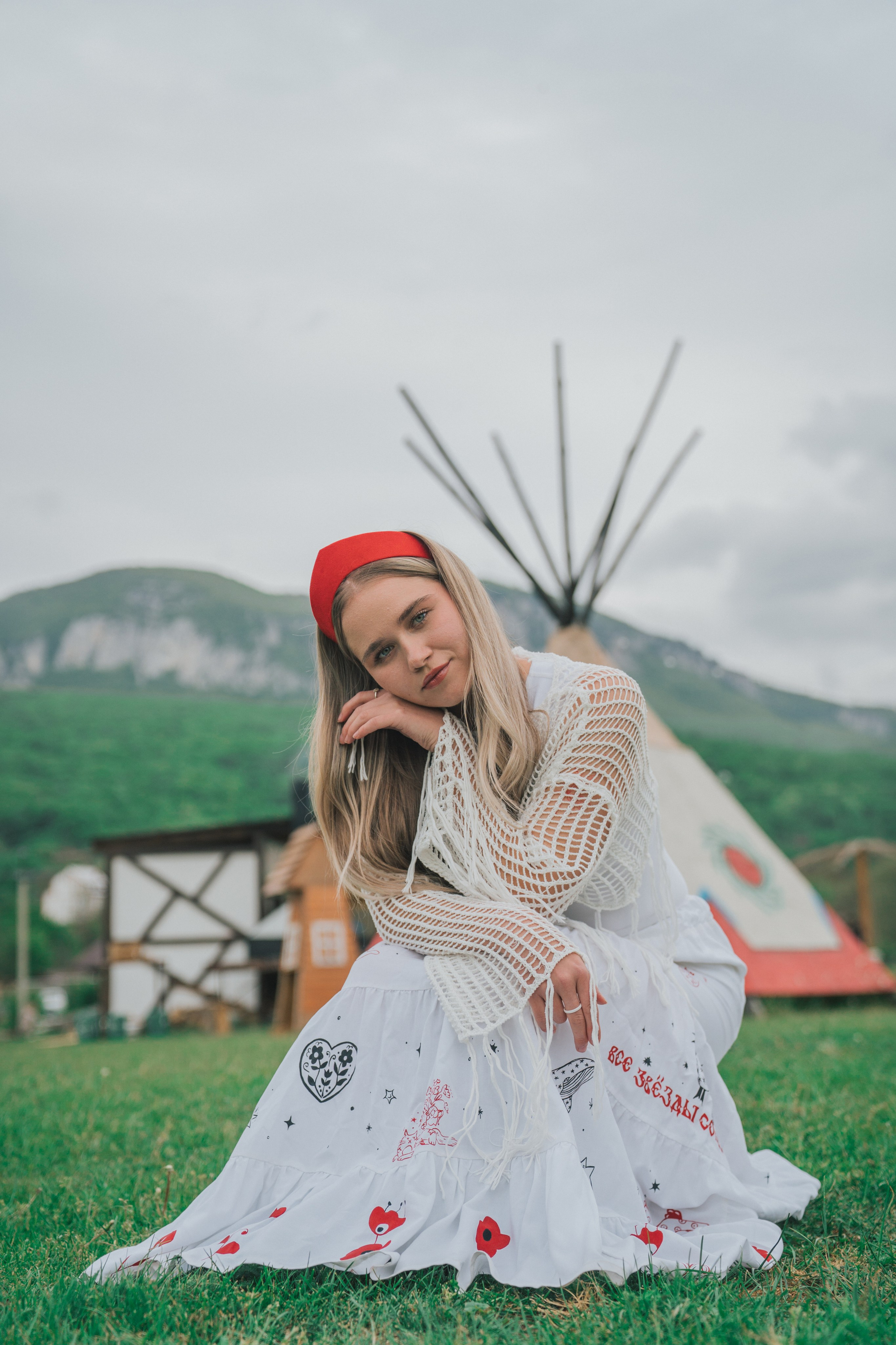 Маша. Видеограф и фотограф в Крыму