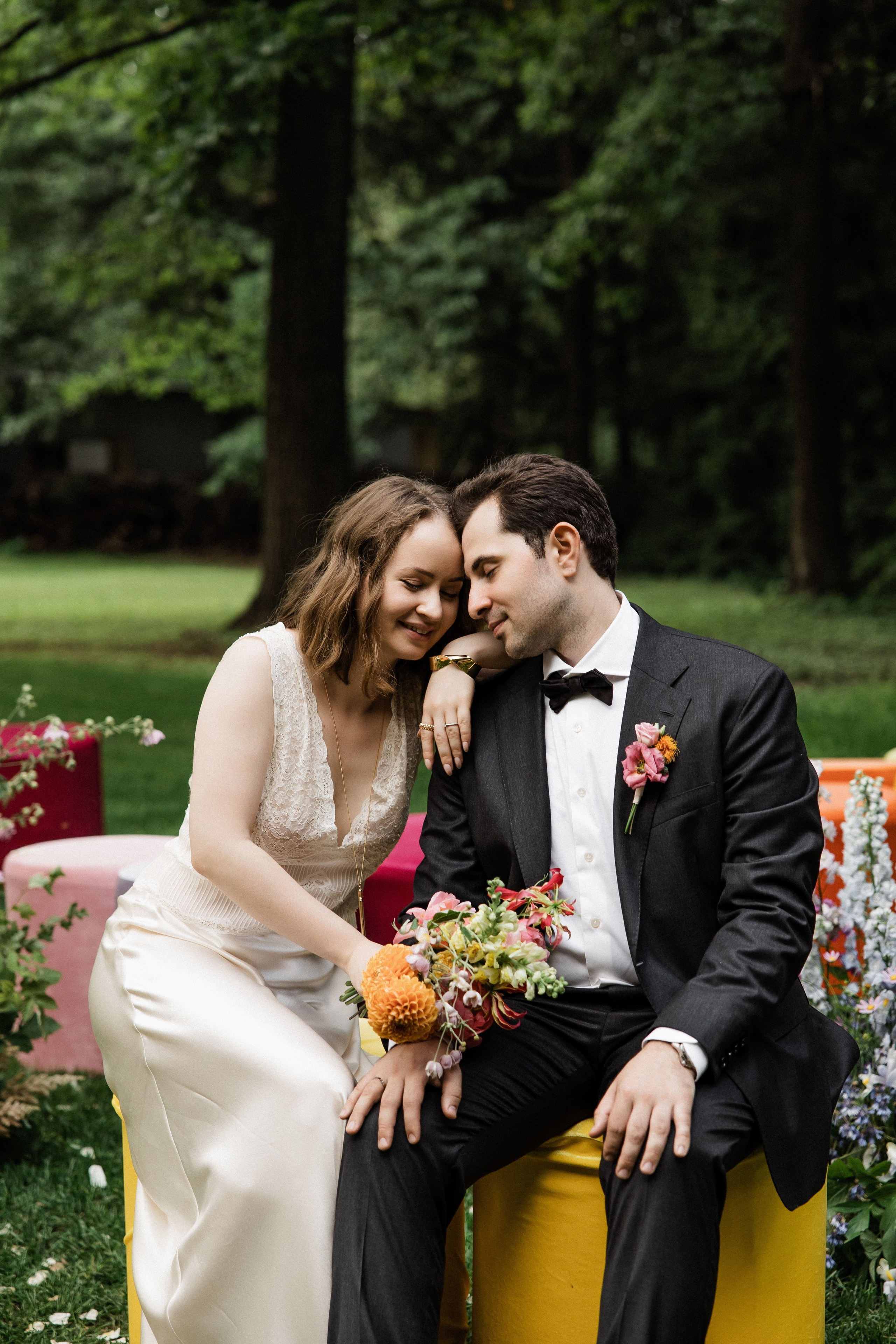 Алексей и Екатерина. Свадебный фотограф Полина Панина