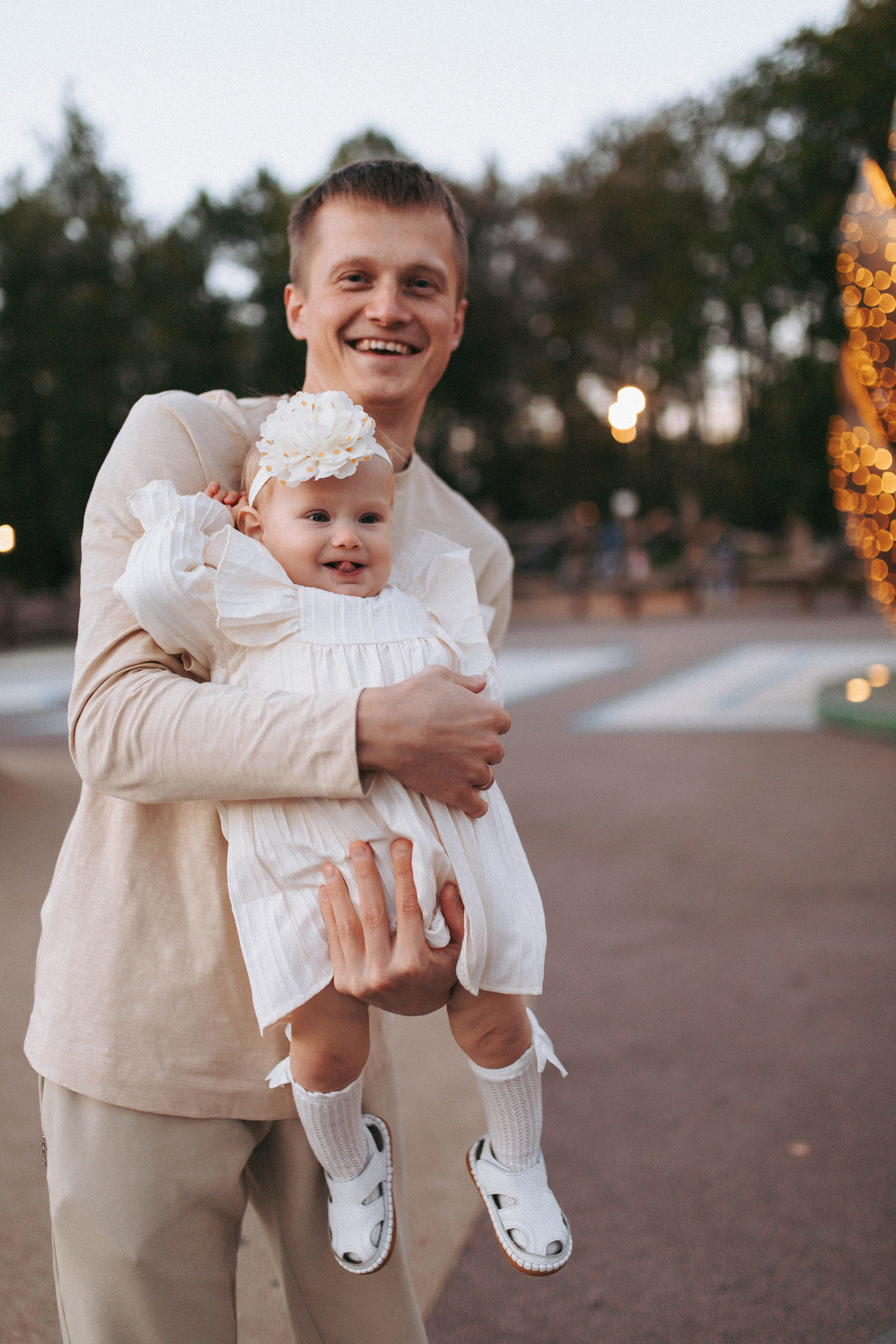 Малышка Амелия. Свадебный и семейный фотограф в Нижнем Новгороде