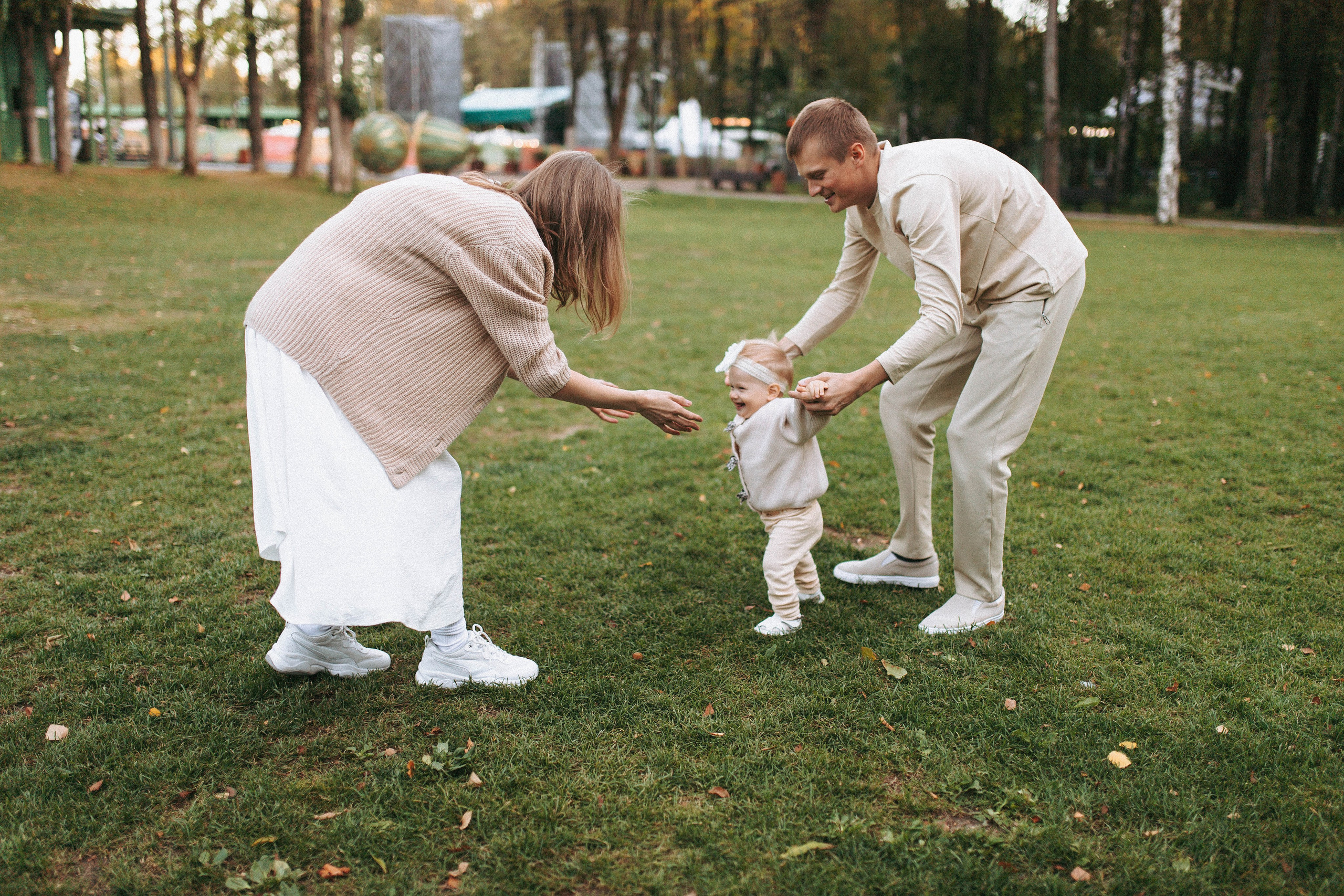 Малышка Амелия. Свадебный и семейный фотограф в Нижнем Новгороде