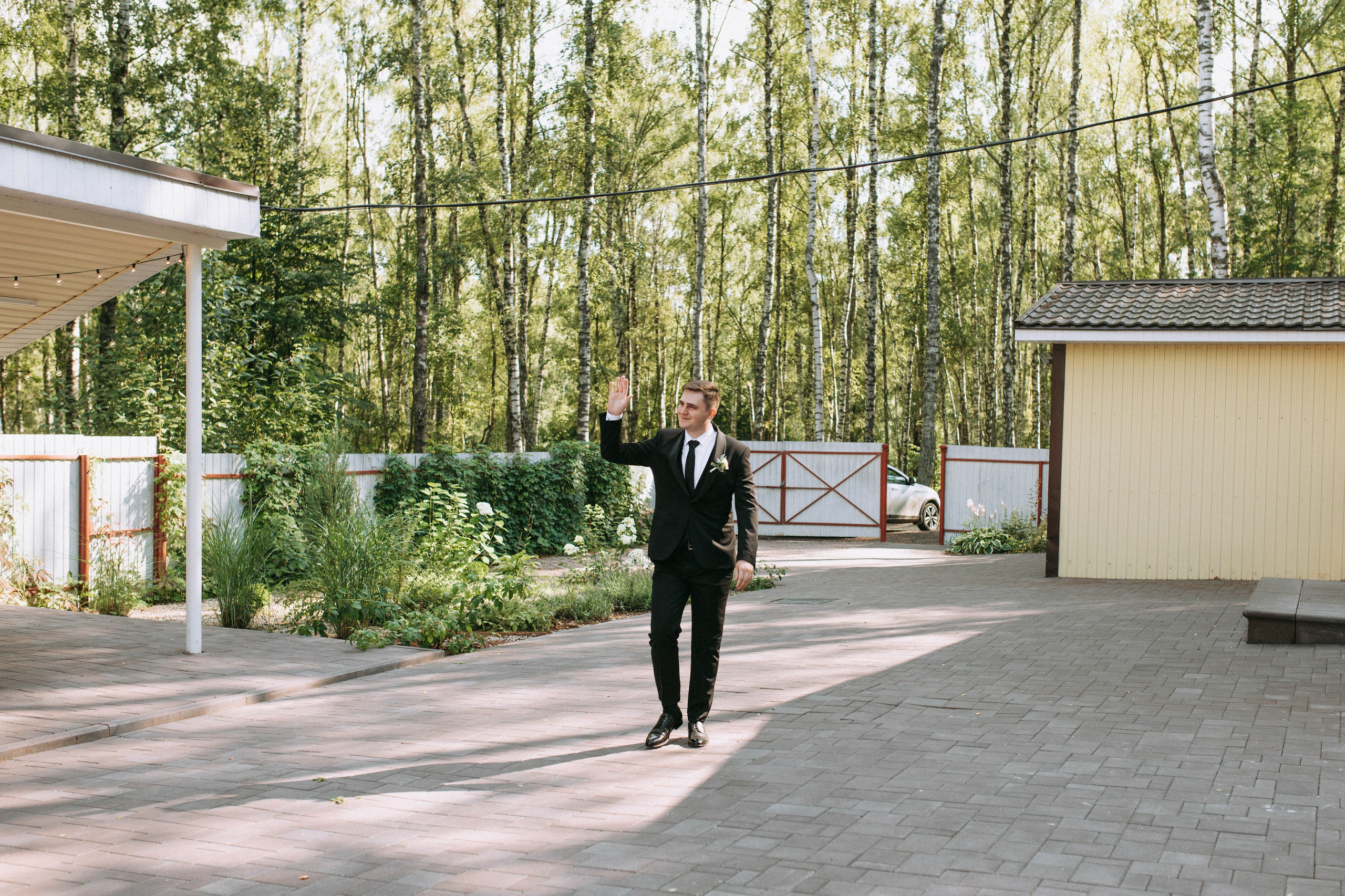 Максим и Анастасия. Свадебный и семейный фотограф в Нижнем Новгороде