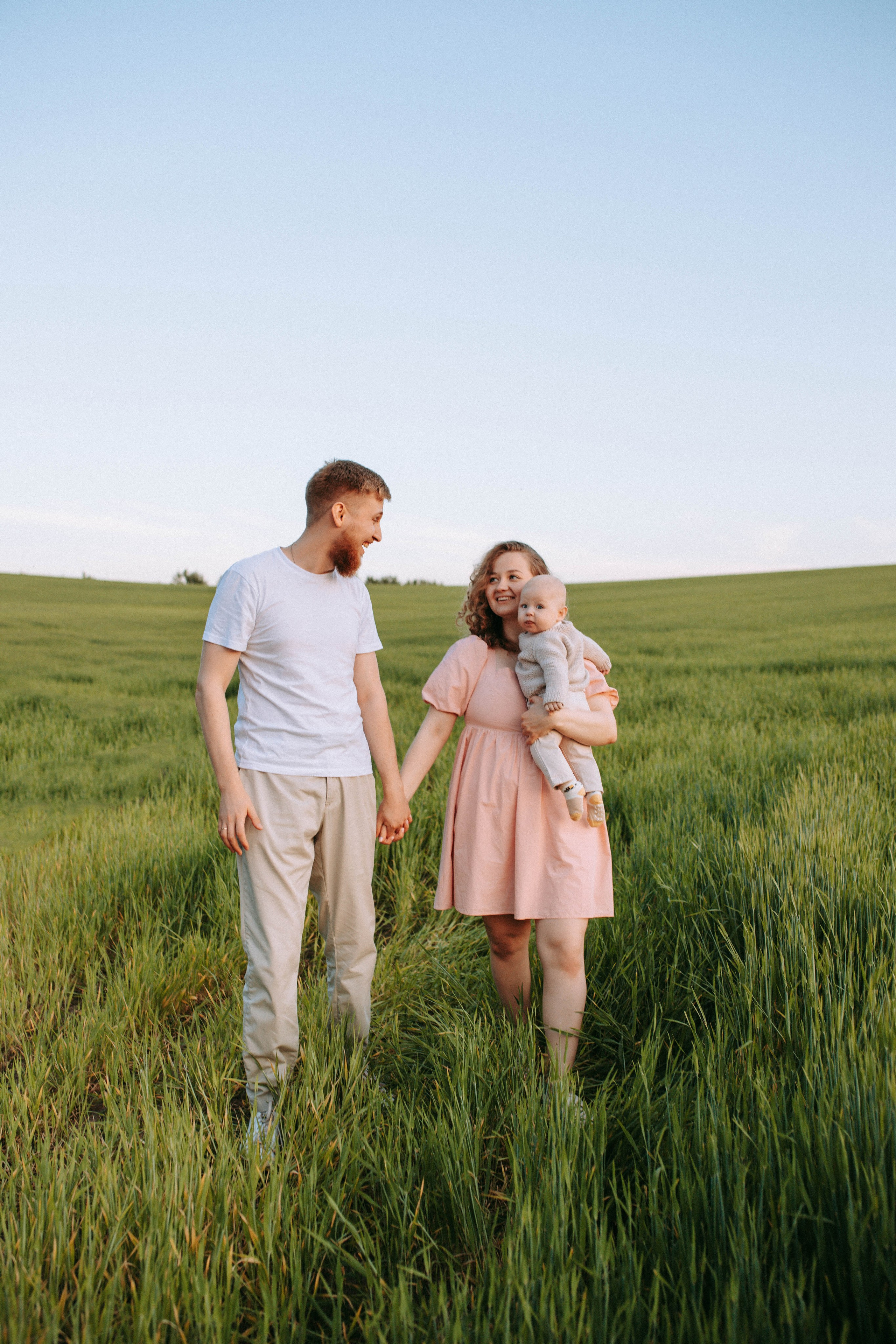 Льву 6 месяцев. Свадебный и семейный фотограф в Нижнем Новгороде