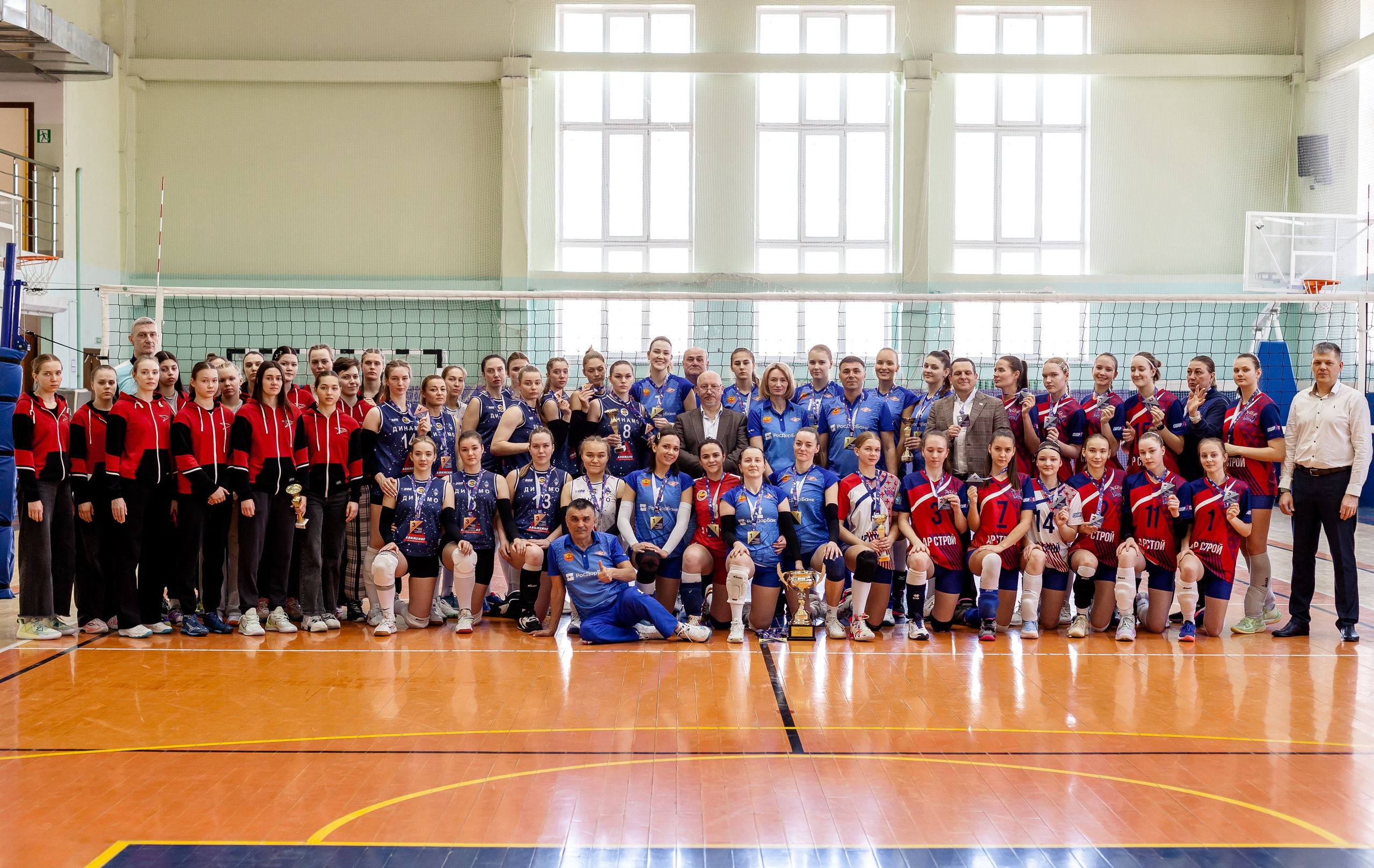 Награждение. Фотография