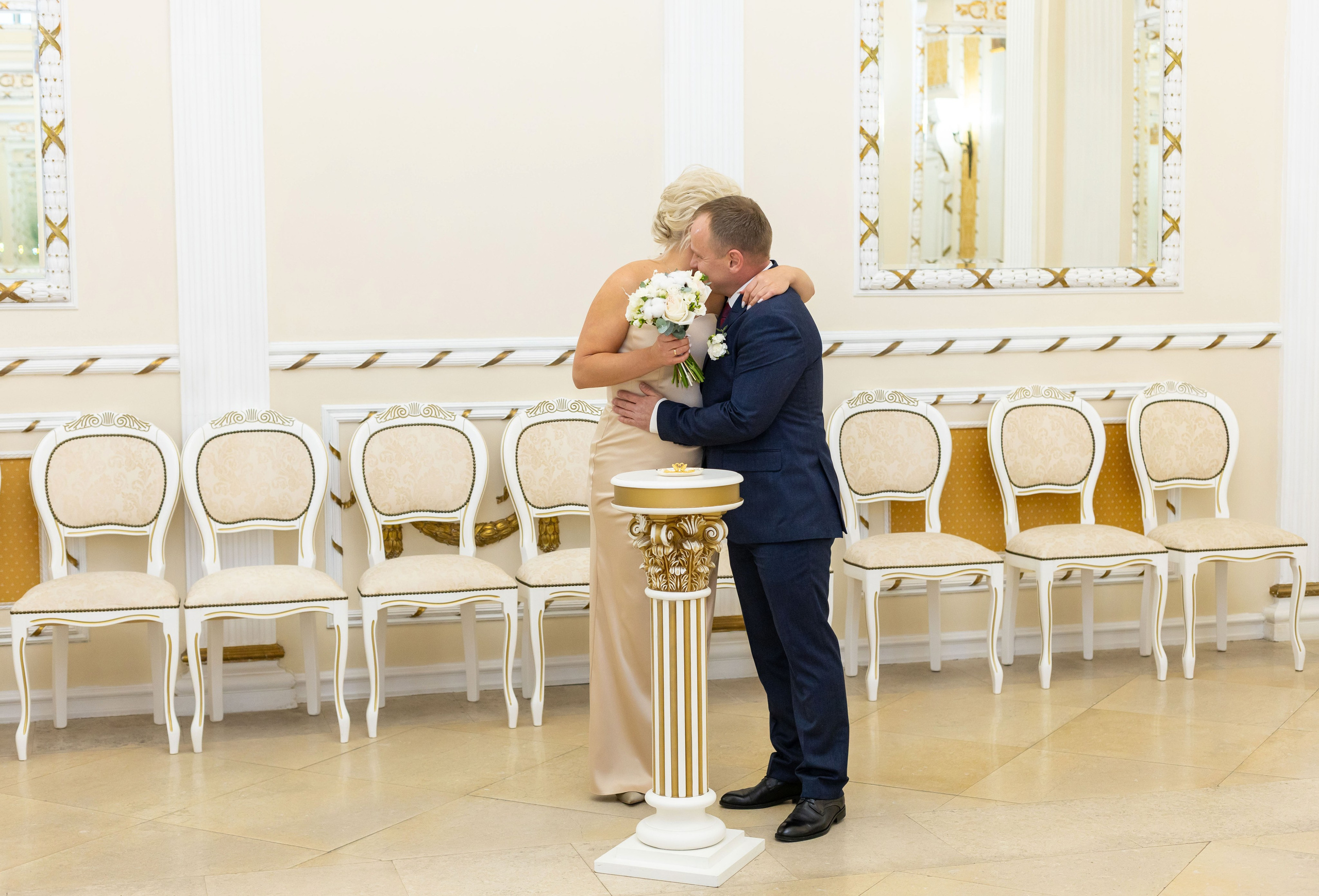 Наташа и Денис. Семейный и детский фотограф Анна Петракова