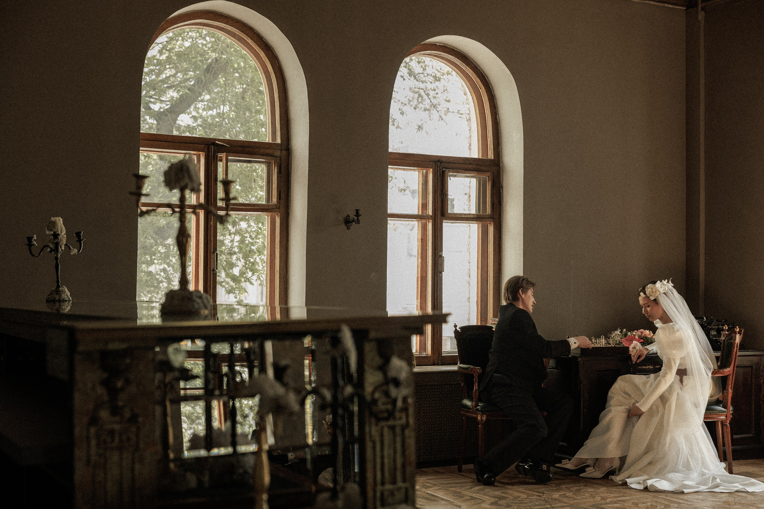 N & V. Свадебный и event-фотограф Иван Волнухин