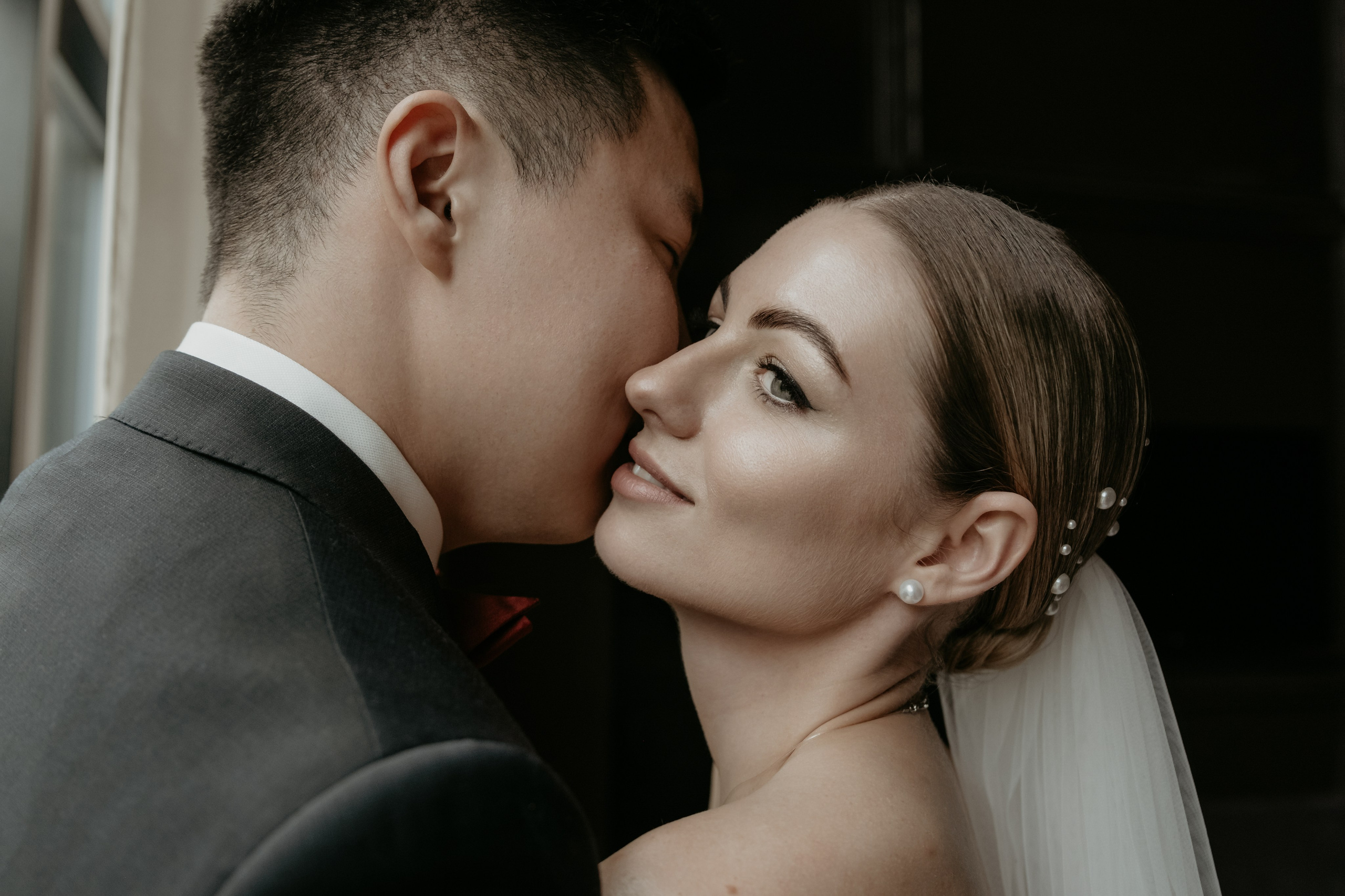 Полина и Альберт. Photographer in Moscow & everywhere in the World Alena Vyalova