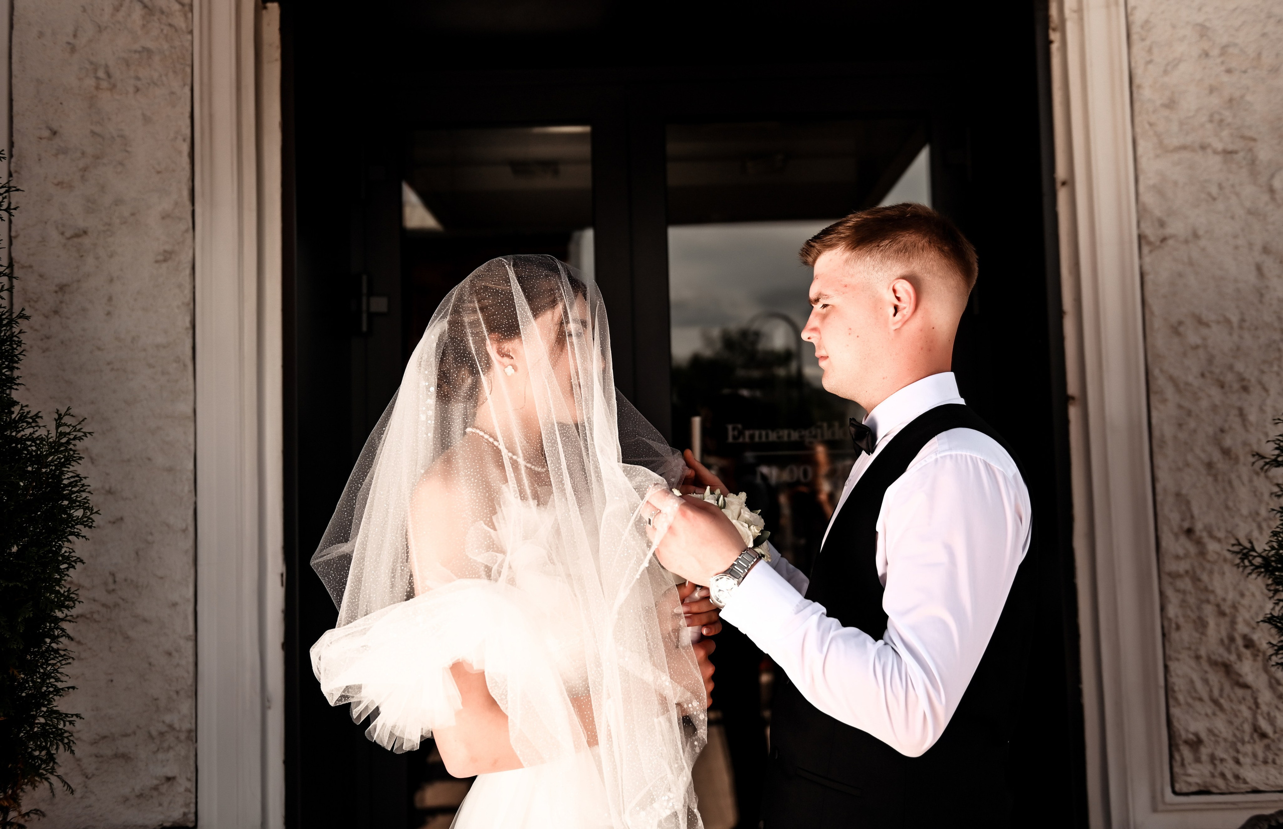 Алексей и Дарья. Свадебный, семейный, детский, контент фотограф в Омске Максим Ильин