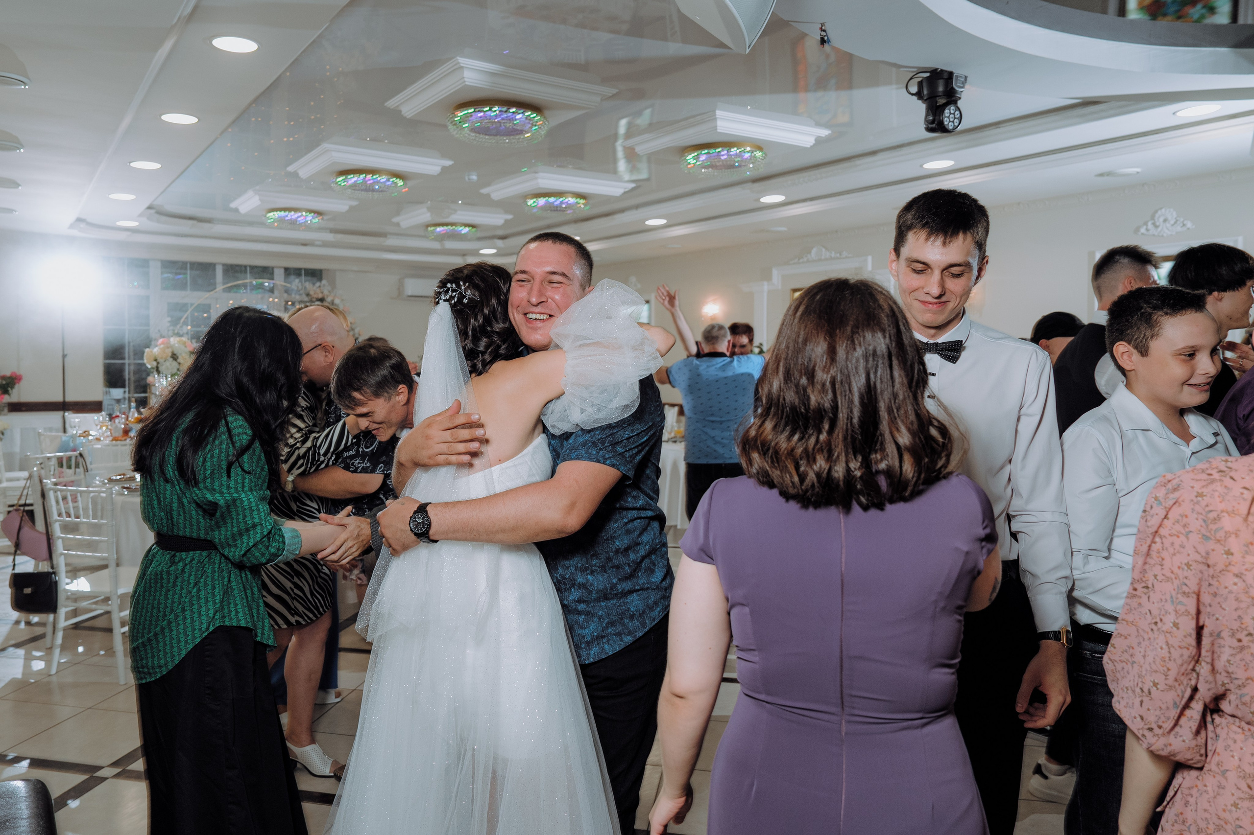 «Андрей и Юлия» 2024