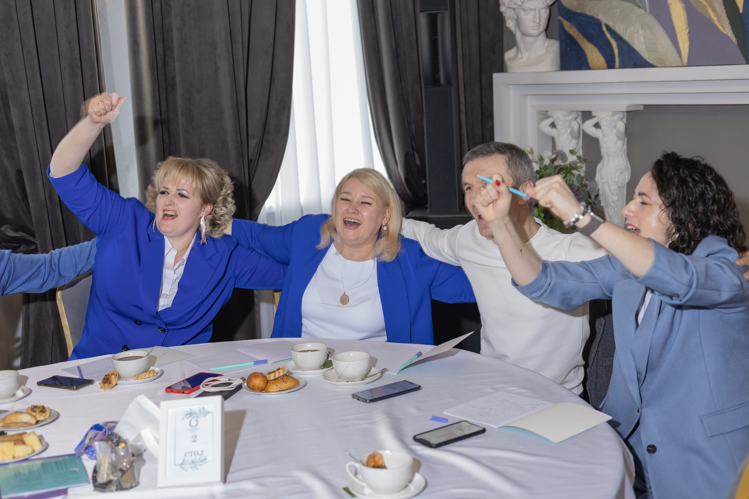 Мастер-класс Дмитрия Питерского