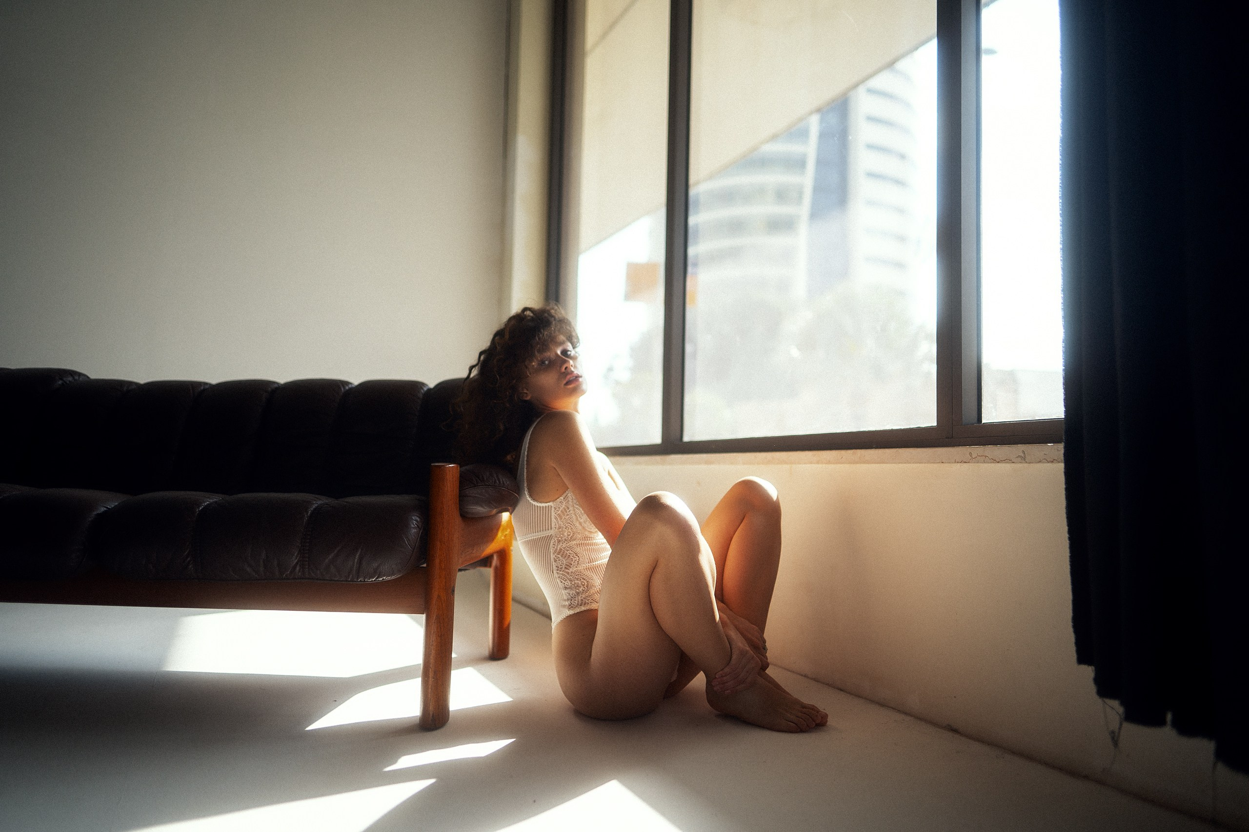 Daria. Максим Густарев — фотограф