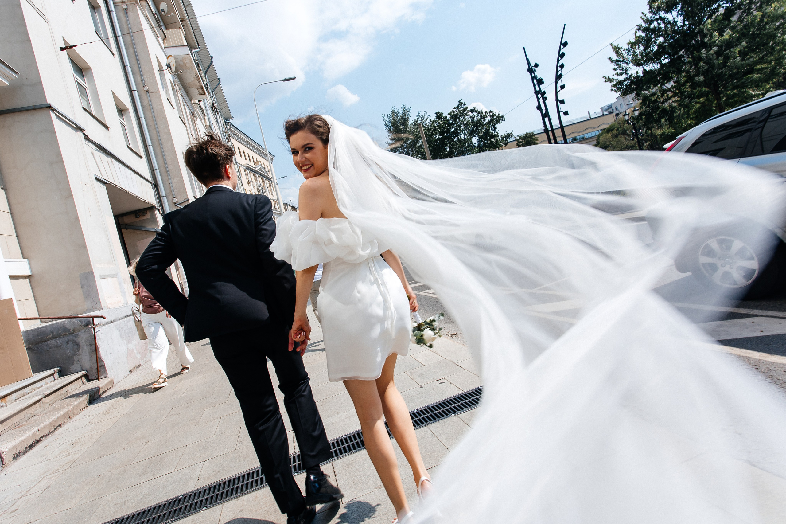 Свадьбы. Свадебный фотограф в Москве Виктория Арехова