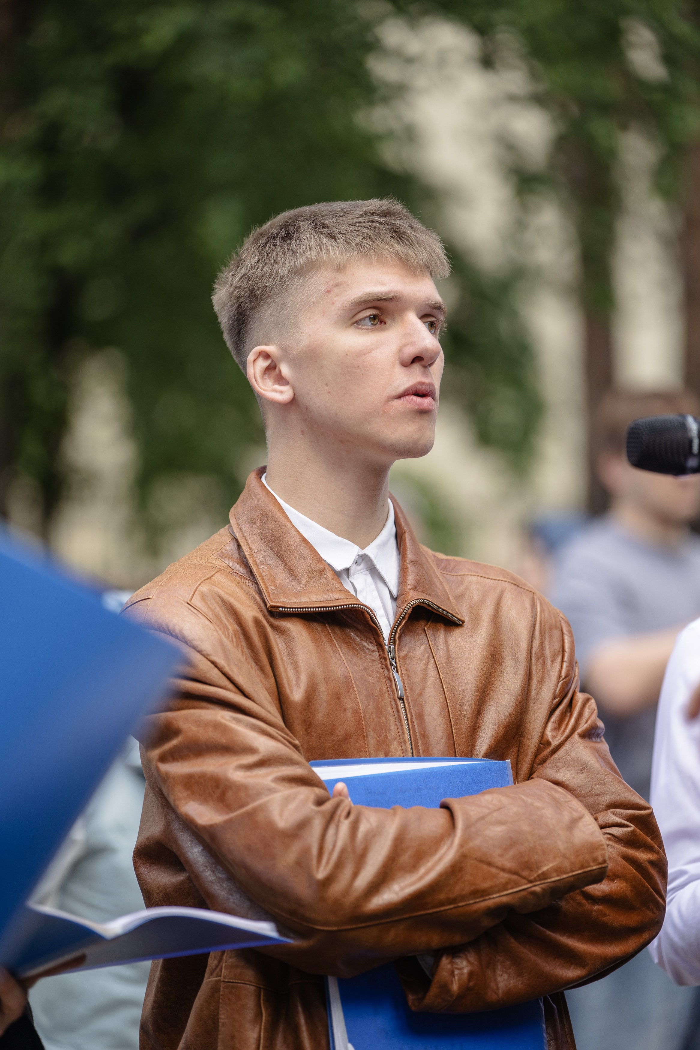 Престольный праздник в храме Троицы Живоначальной. Фотограф Москва/Подмосковье