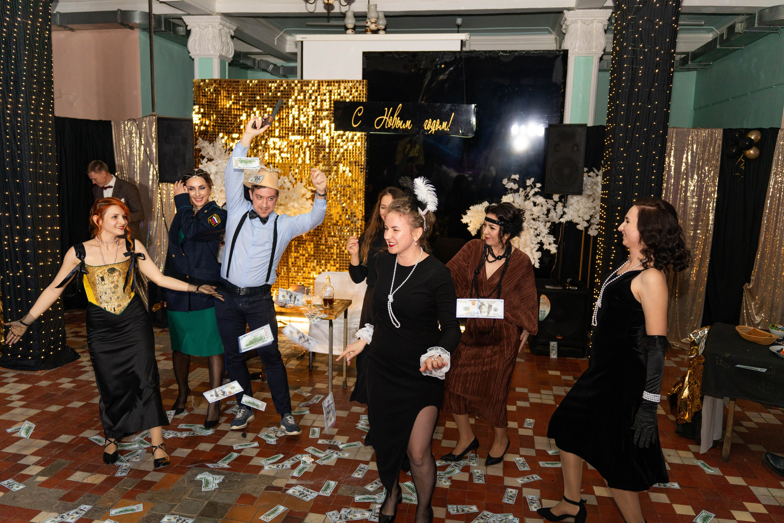 Юбилеи* Корпоративы* Дни Рождения