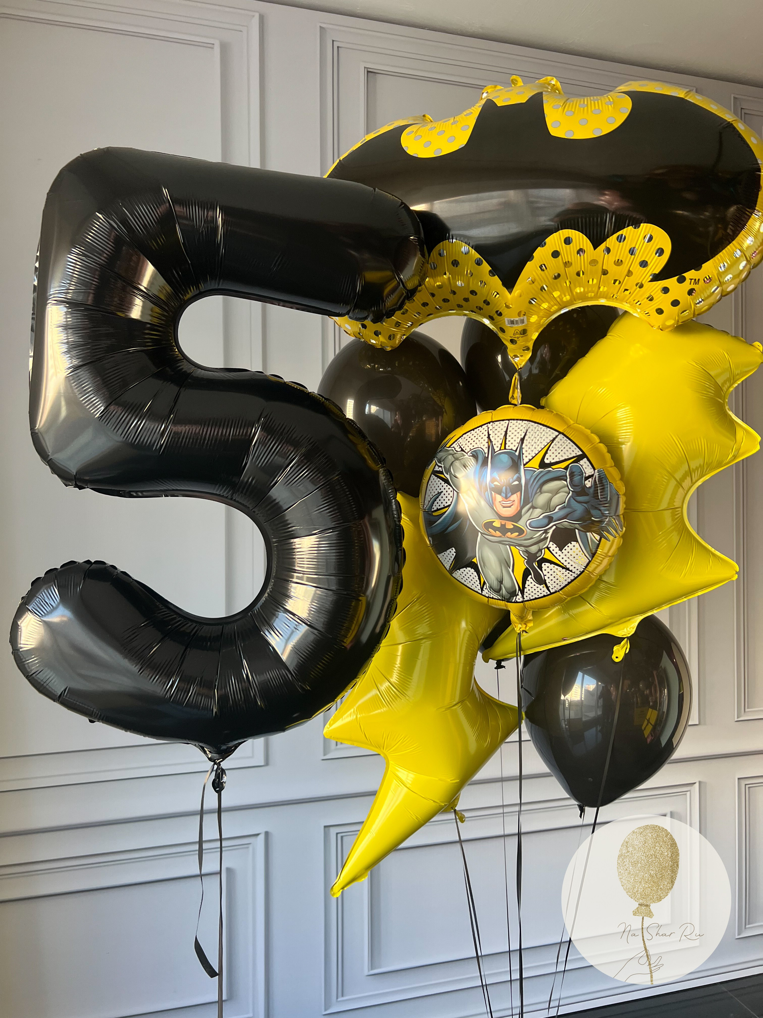 Шары для ребенка (мальчик). Воздушные шары с гелием в Донецке