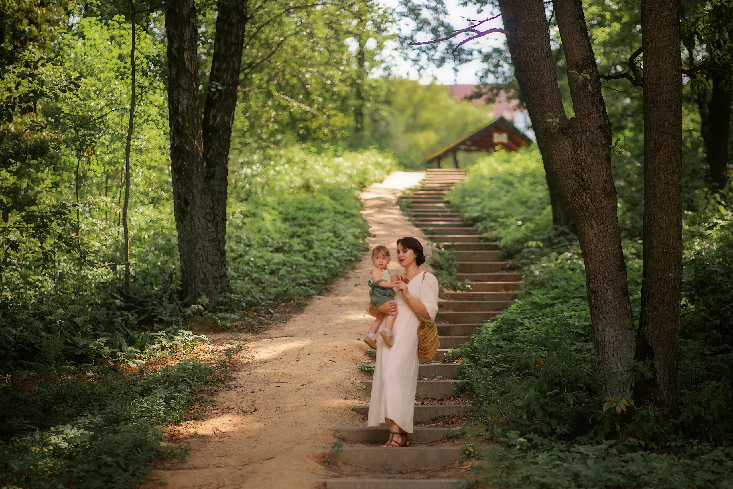 Мегаполис-парк. Семейный и детский фотограф |Брянск| Анастасия Перепелкина