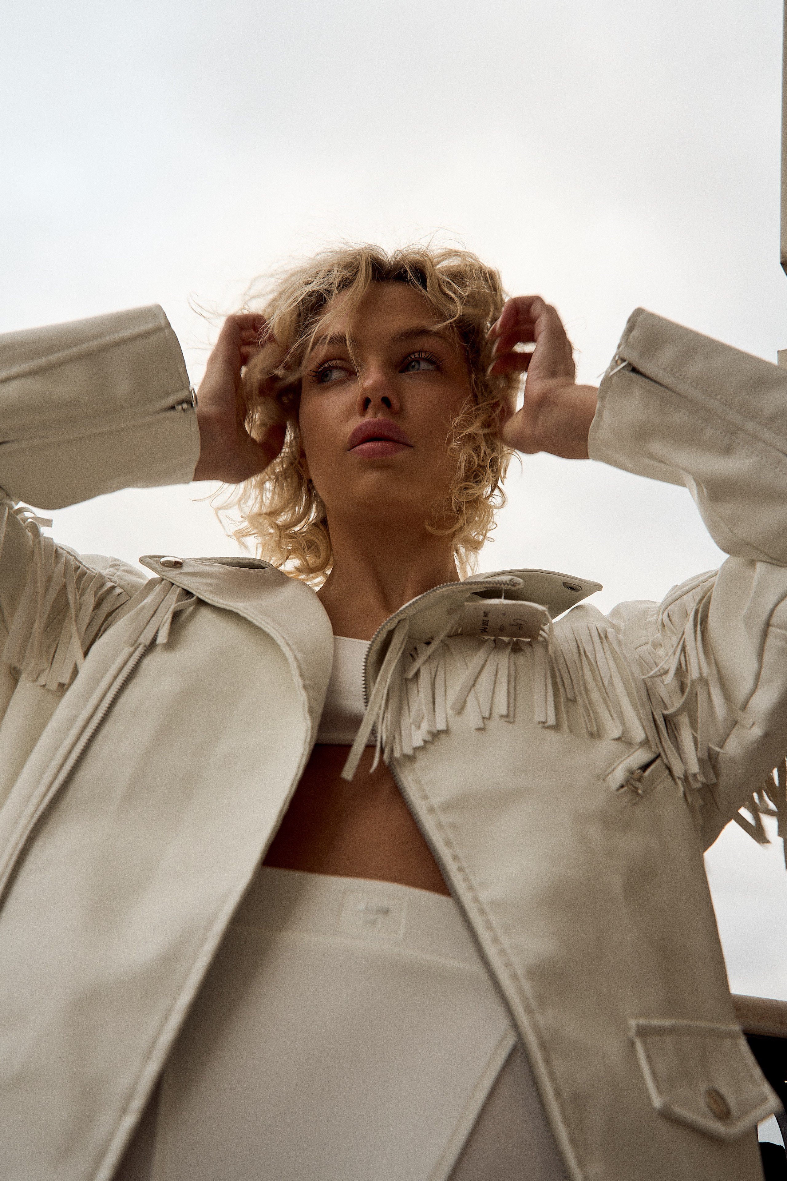 ВАРЯ. Студийный фотограф в Екатеринбурге Бшари Заана