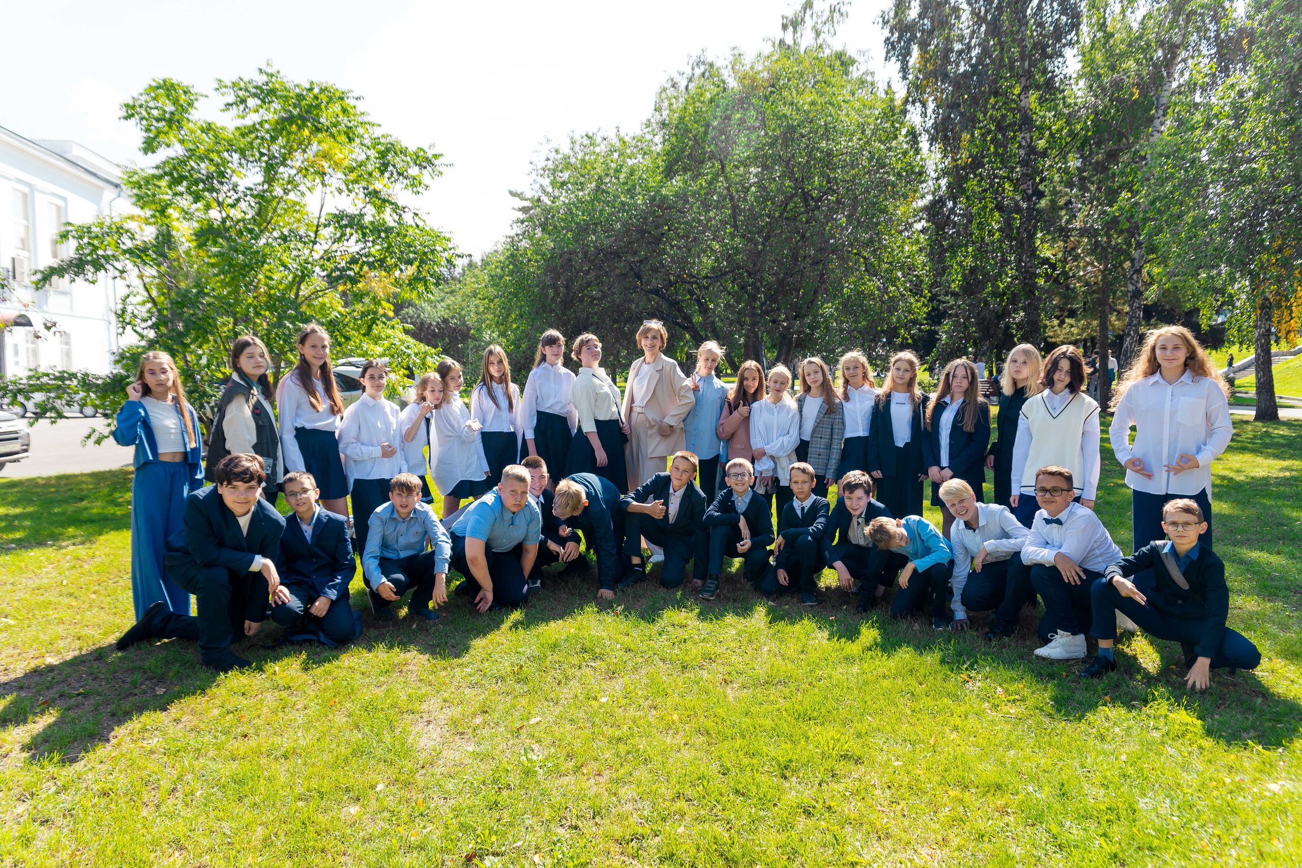 Линейка 6А. Фотограф в Барнауле Юлия Яковлева