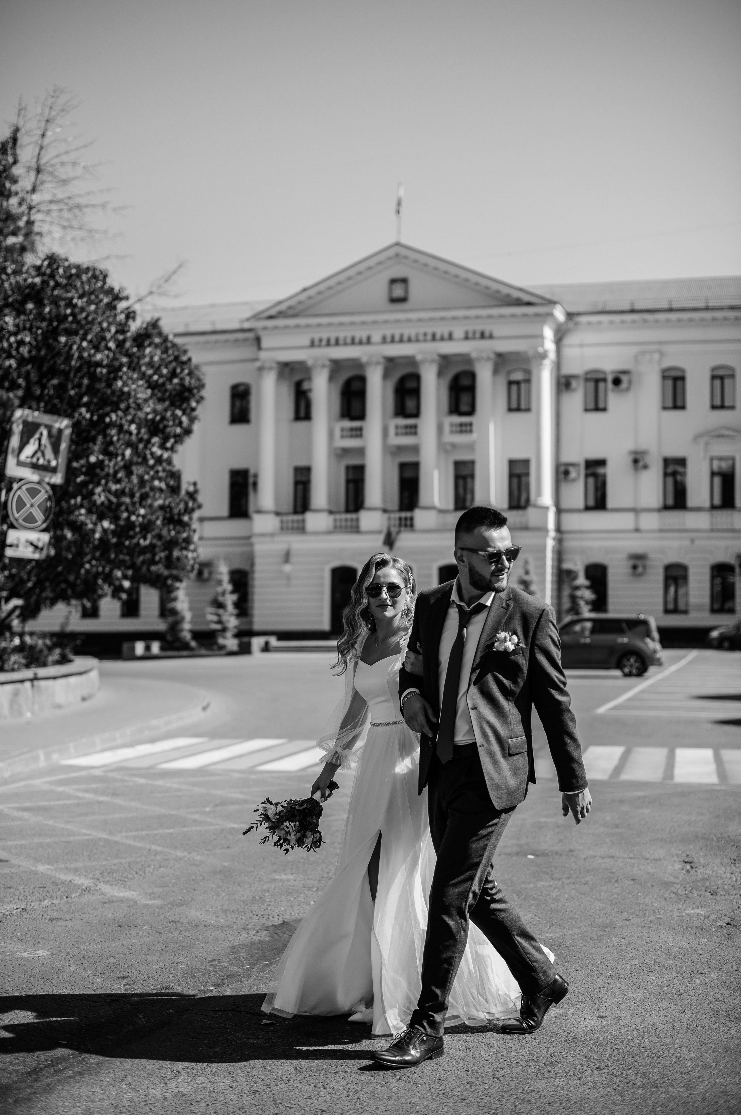 Свадебная фотосессия в Брянске, ресторан «Инжир». Свадебный и репортажный фотограф видеограф Брянск/Москва