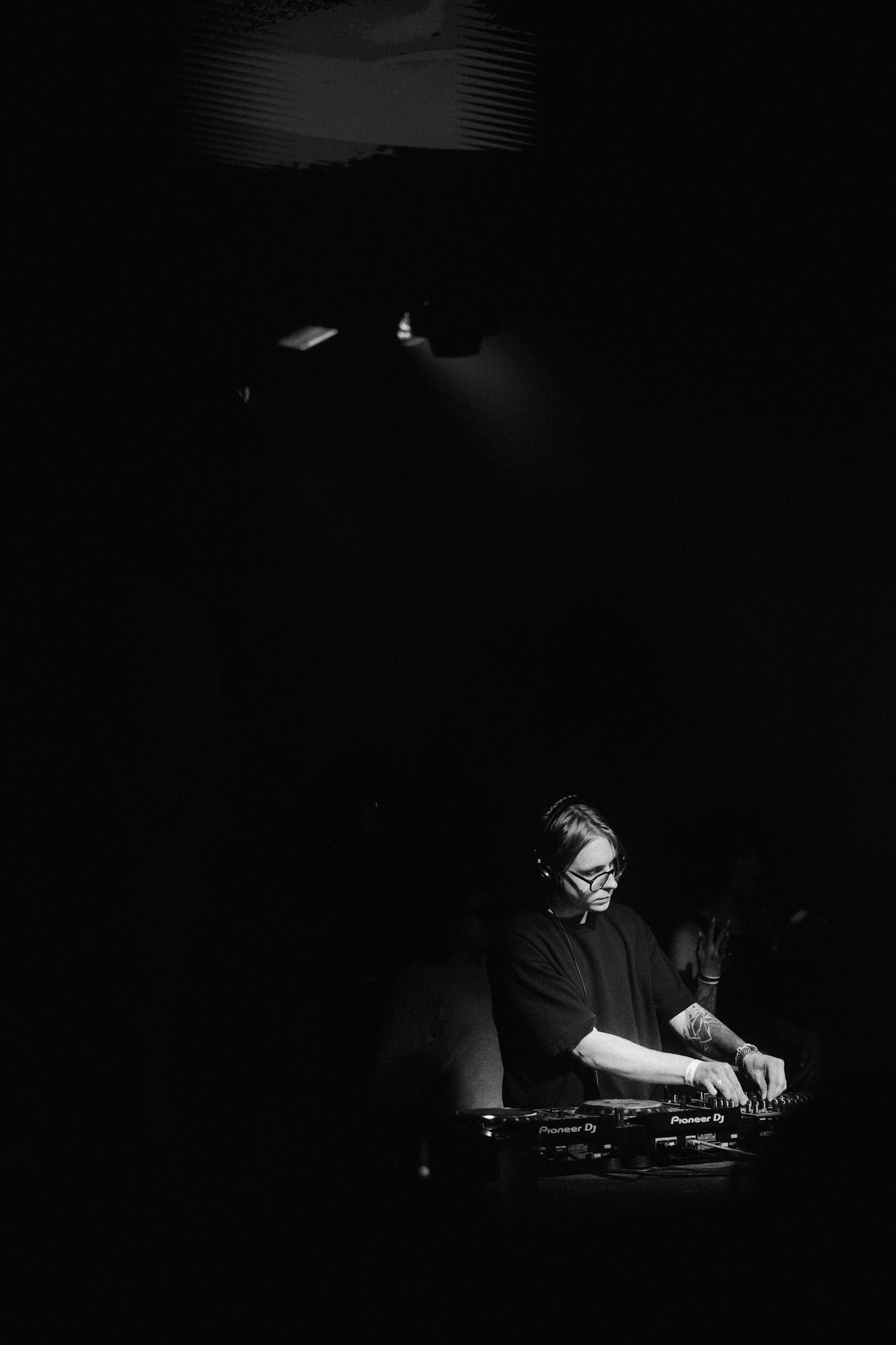 «Теория Звука». Veronika Popadeikina Photographer