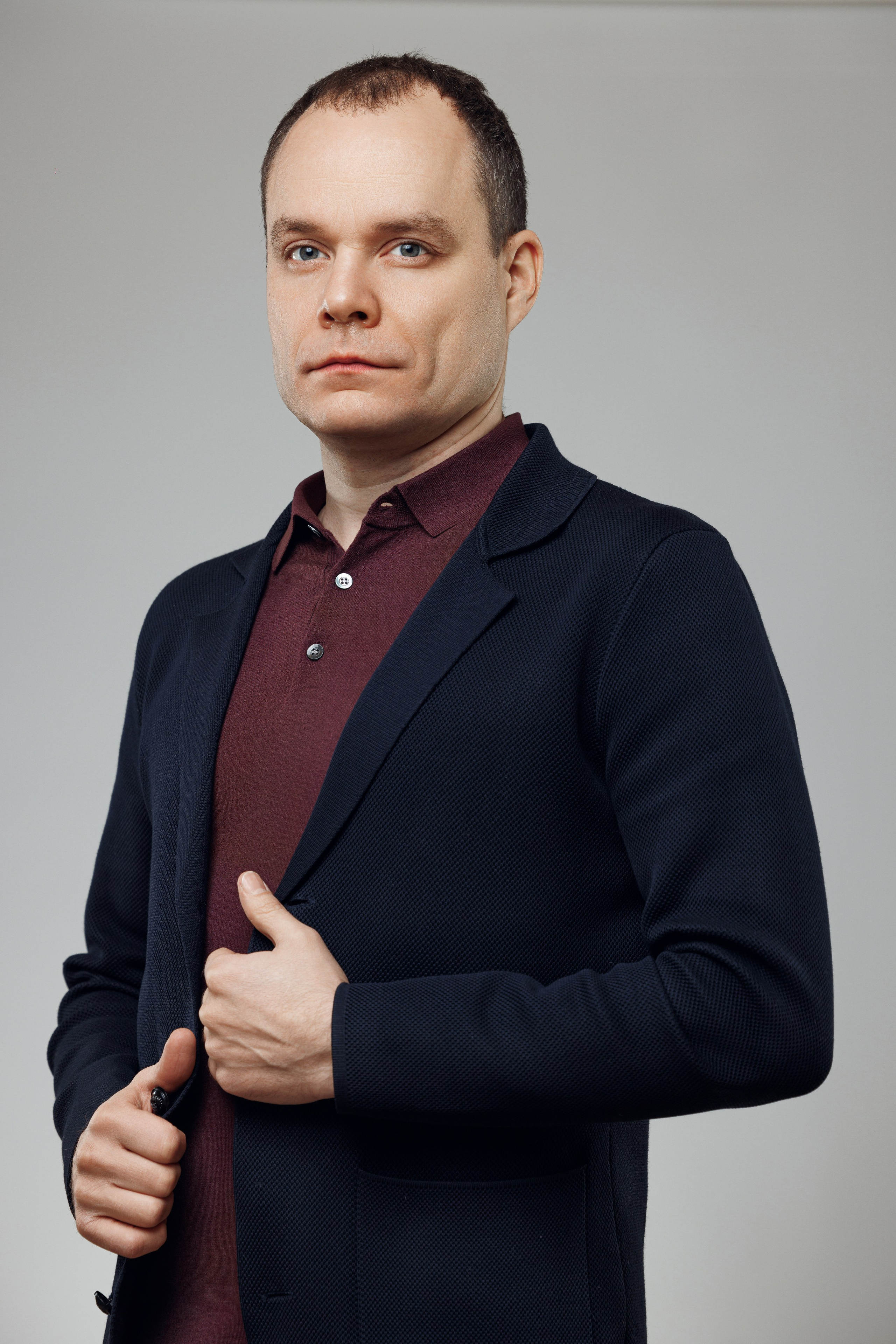 Студия / портреты. Tony Mikhailov