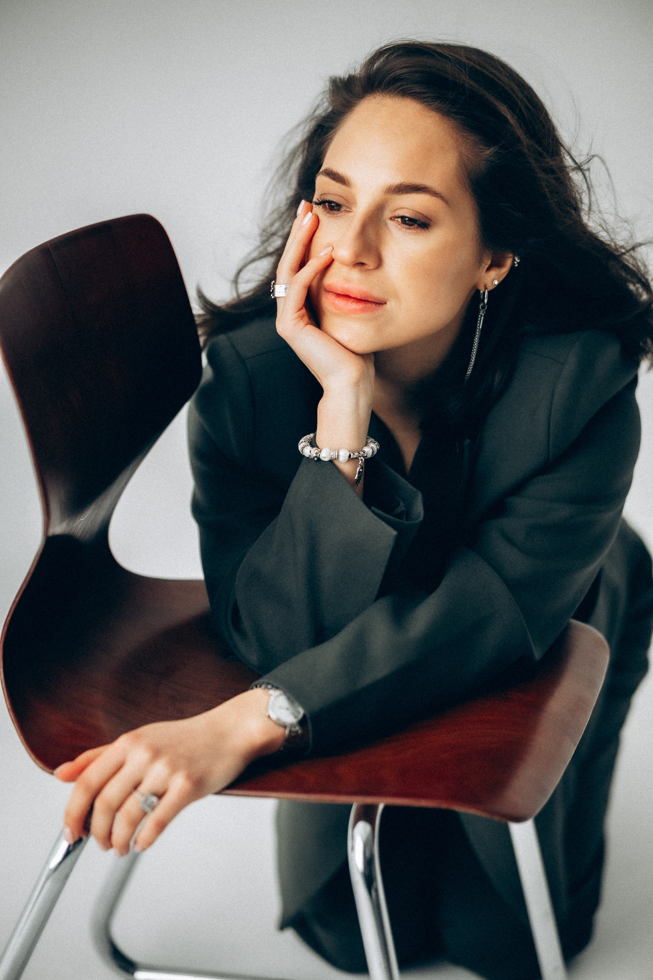 Мари (индивидуальная студийная). Фотограф ПИТЕР СПБ Надежда Баранова