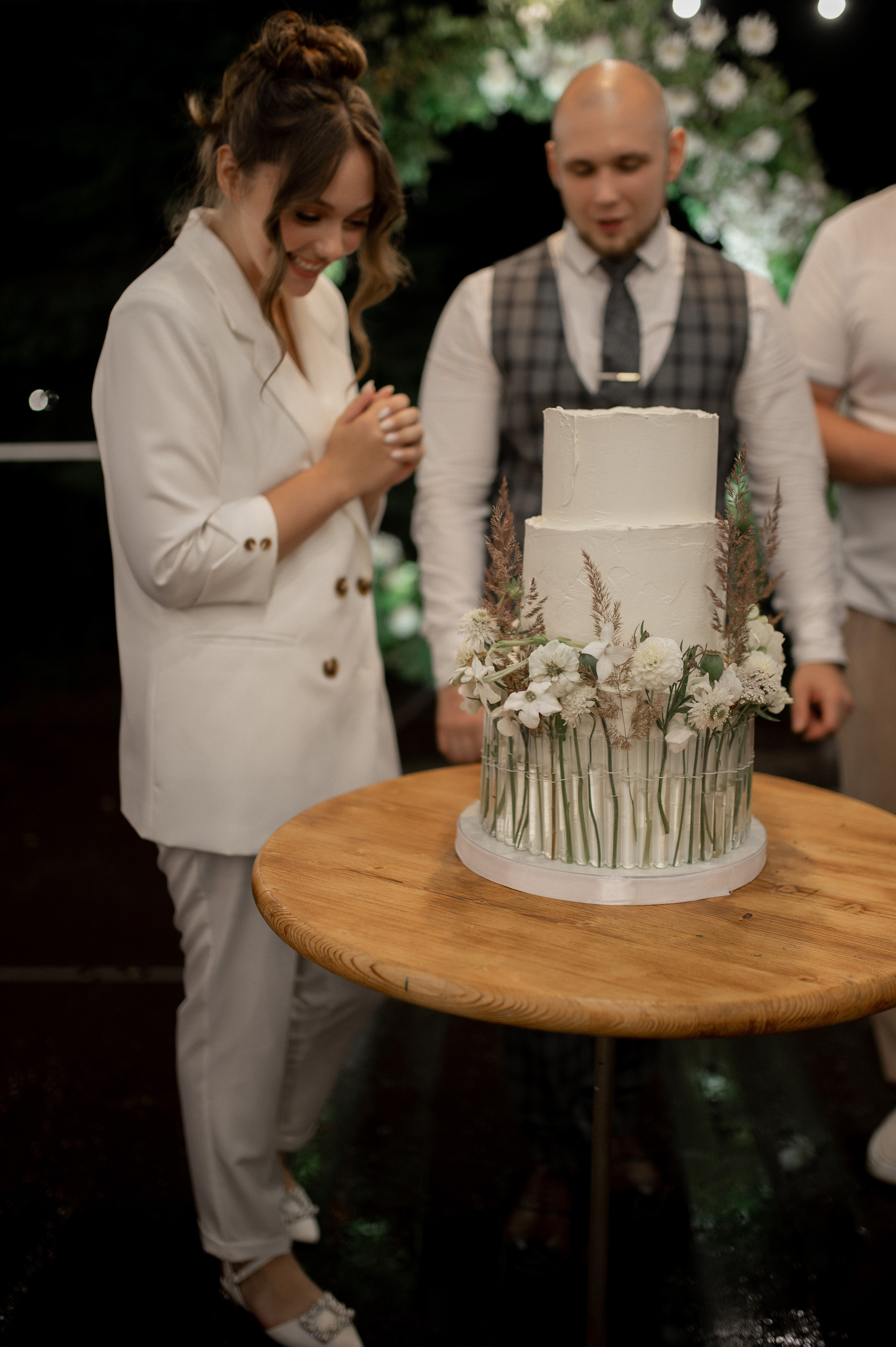 Коля & Вика. Оформление свадеб, декор свадеб Вера Маркова, Москва