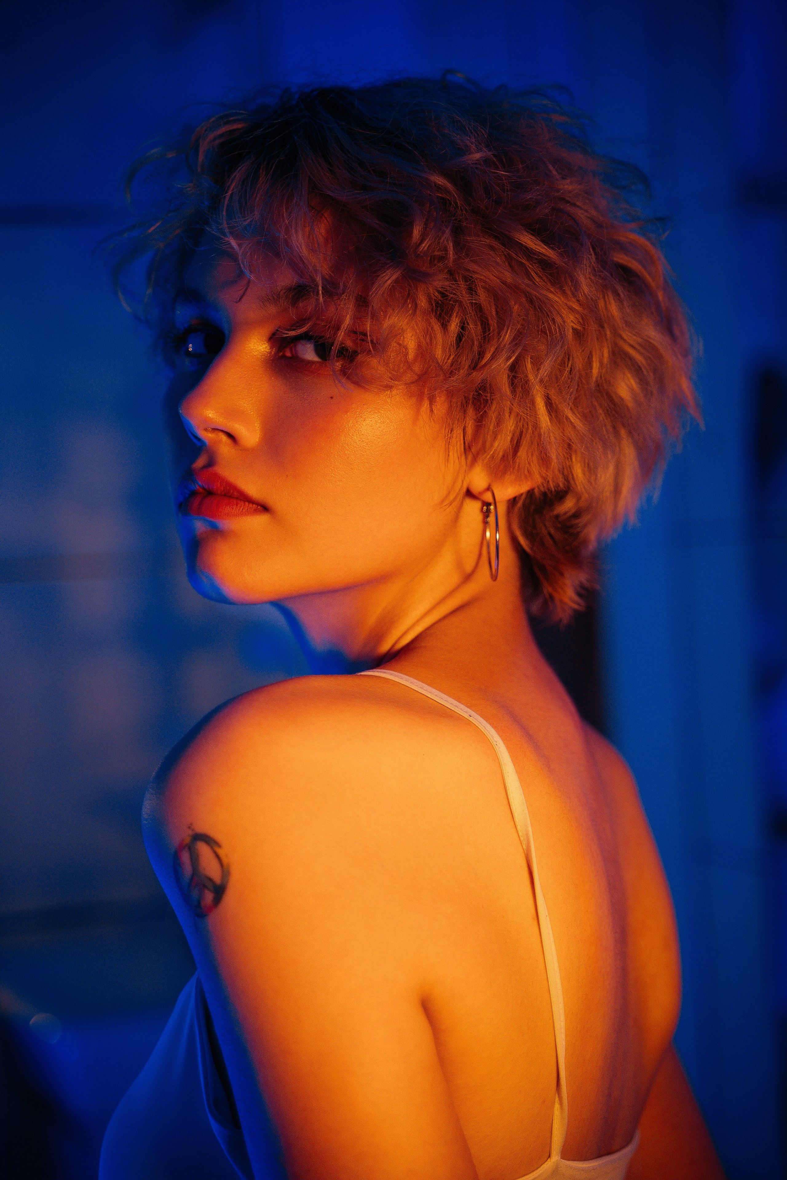 Портреты. Фотограф и видеограф в Москве