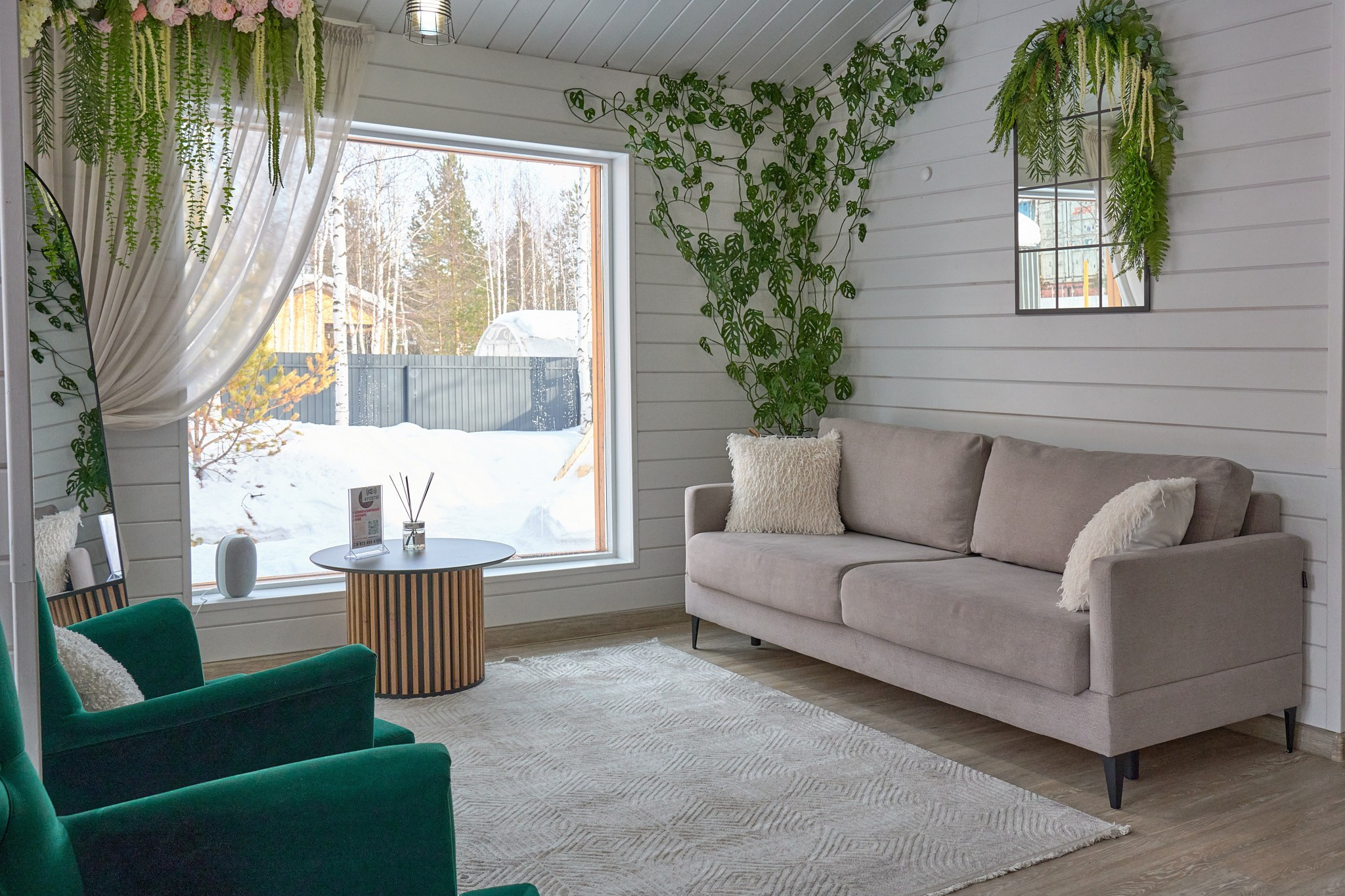 Интерьерная съемка в Сургуте. Студия по производству фото- и видео-контента «АППЕРТУРА»