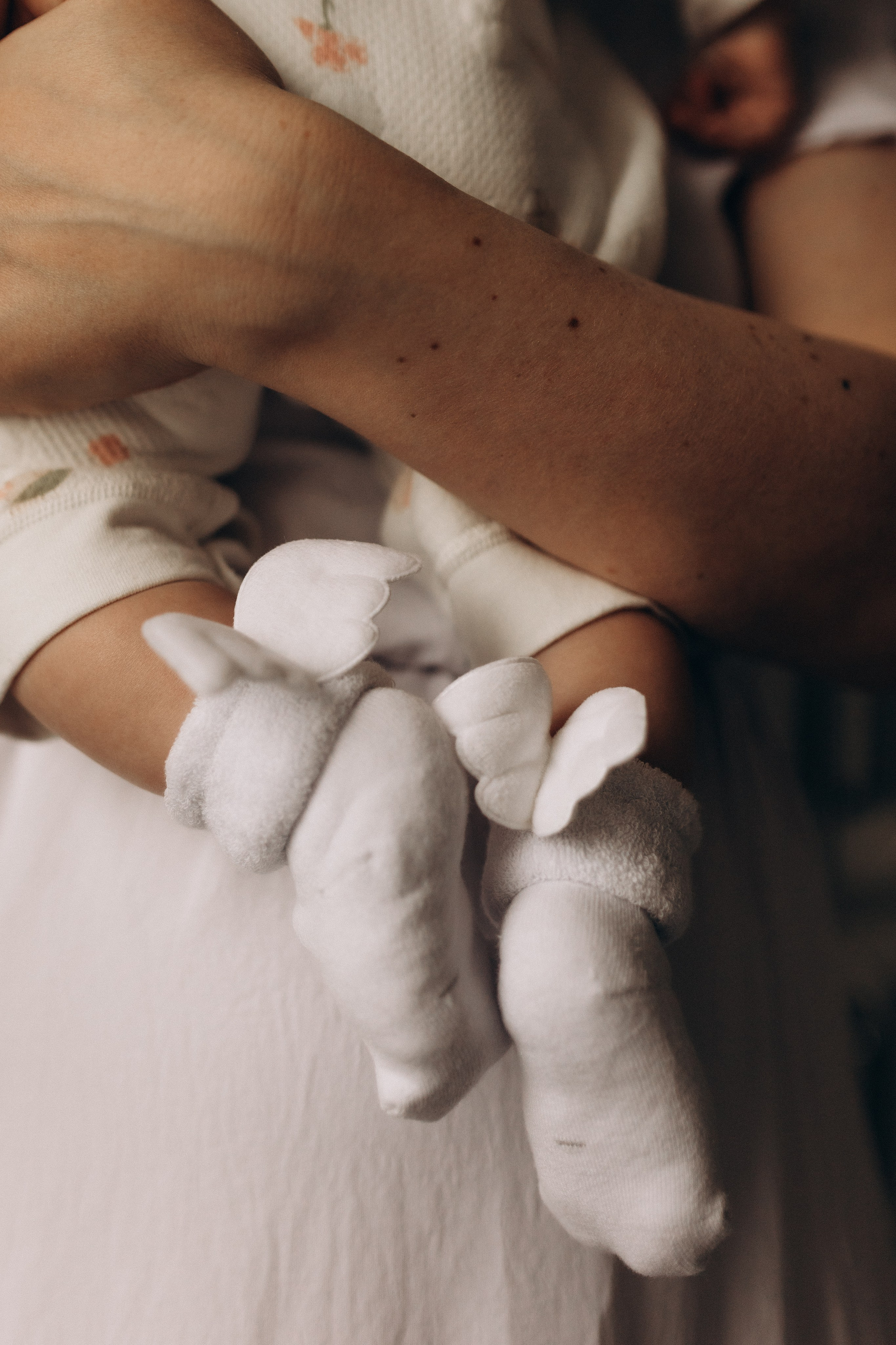 Александр Сергеевич с мамой и бабушкой 🤍. Фотограф Артем Бросов в Санкт-Петербурге и Дубае